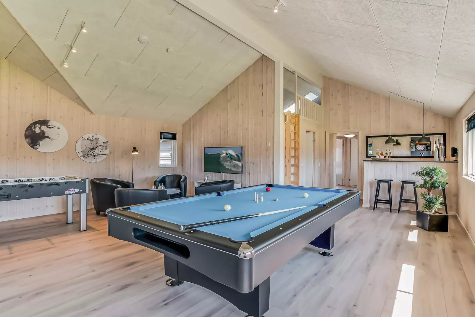 5 etoiles maison de vacances a Nørre Nebel - Non tagué