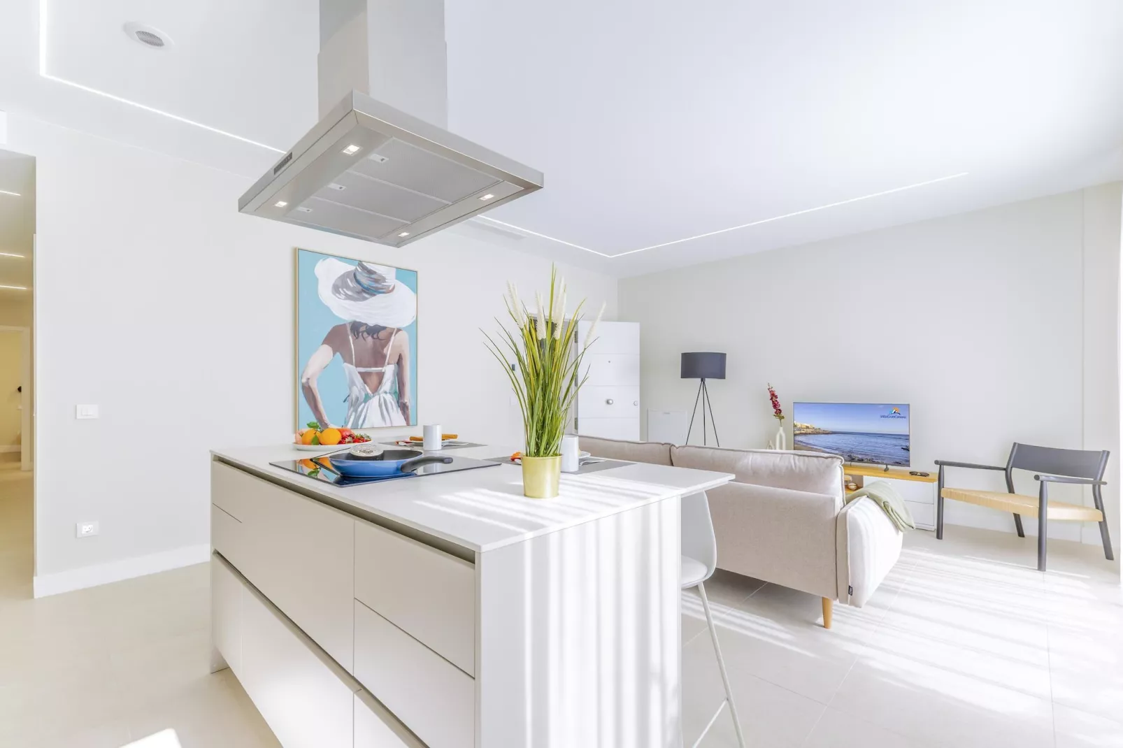 BRISAMAR III										 - Wohnzimmer