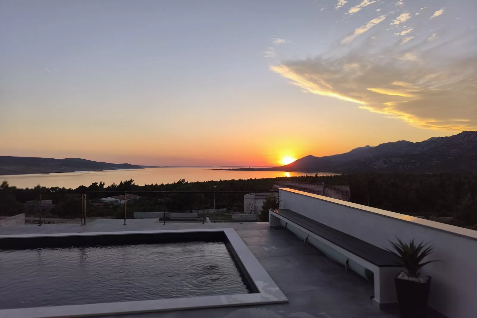 Villa Green Horizon with sea view - Swimming pool