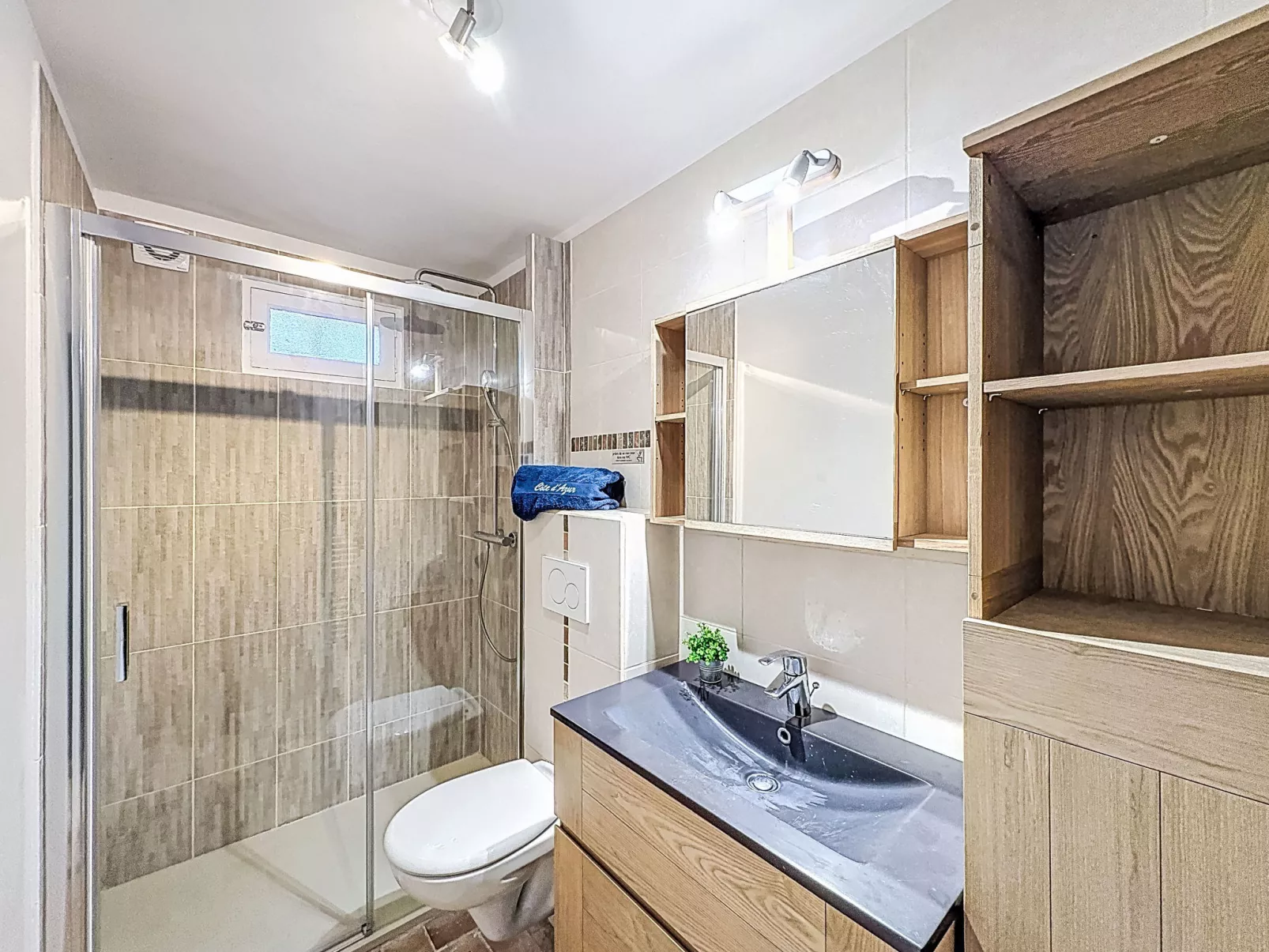 La Maison du Midi - Dedans