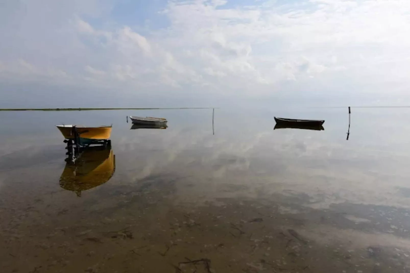 Maison de vacances pour 6 a Læsø-By Traum - Vue sur l'eau
