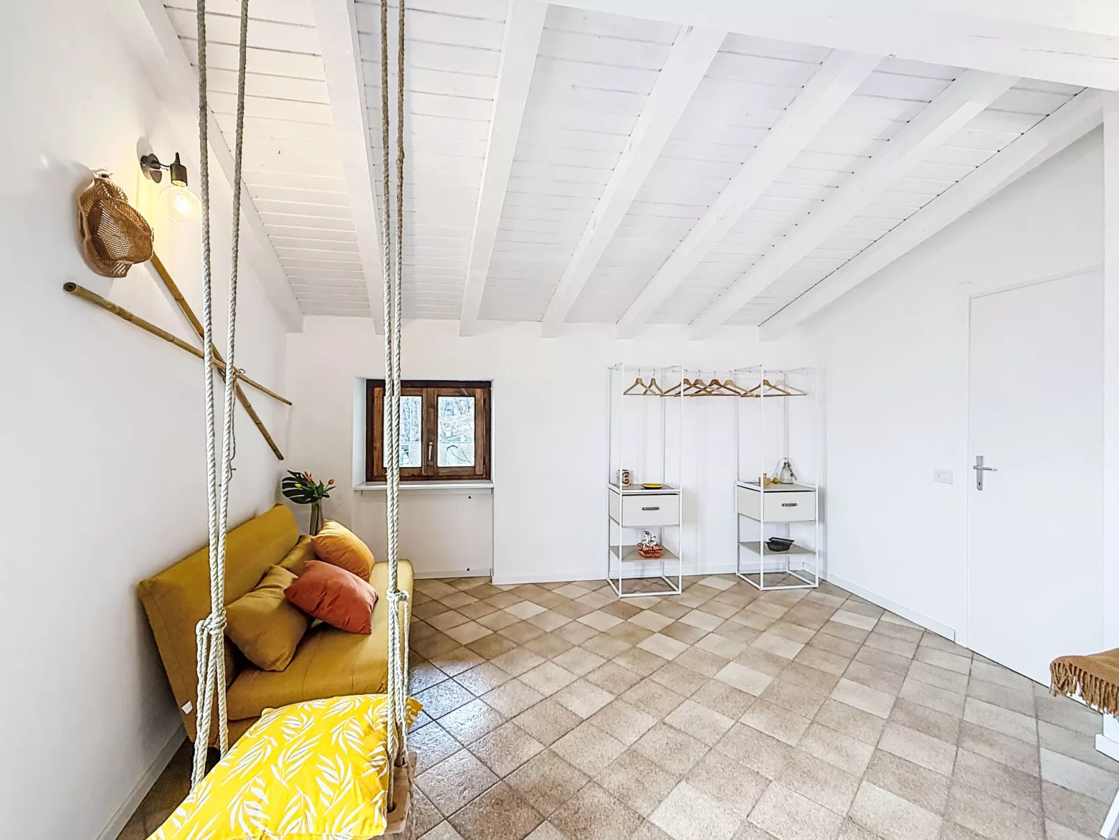 Al Civico 29 - Dedans