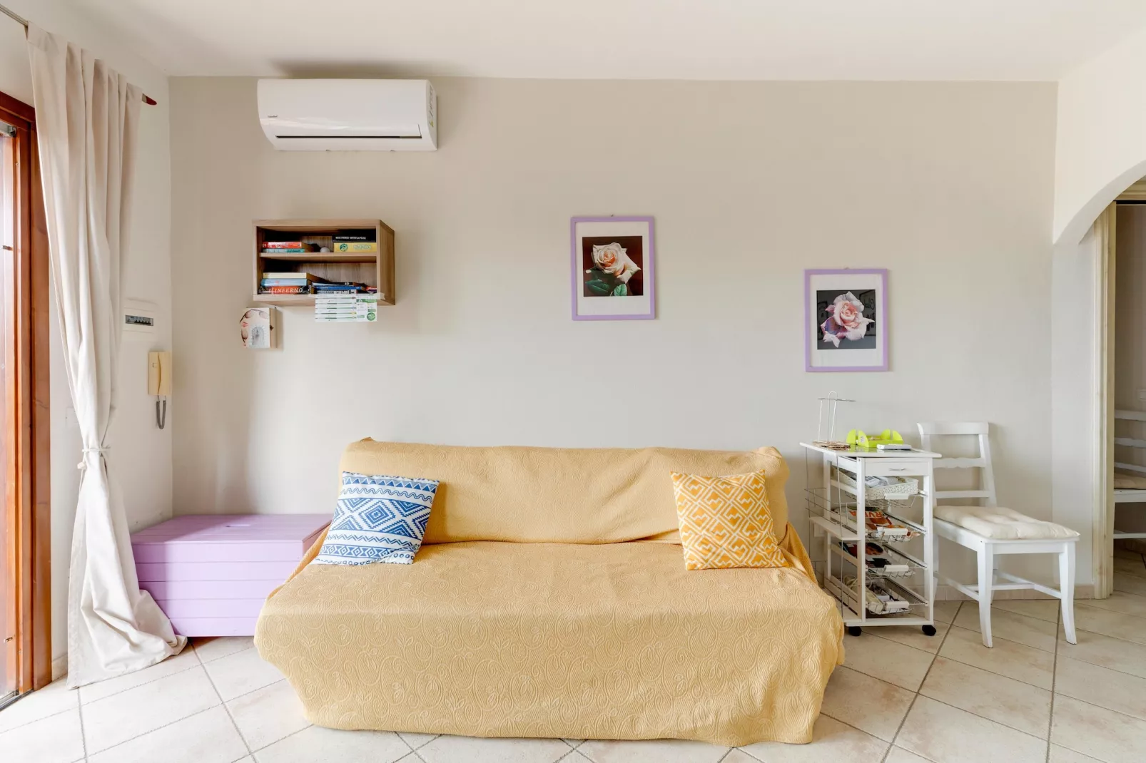 CASA FLOWER - Living room