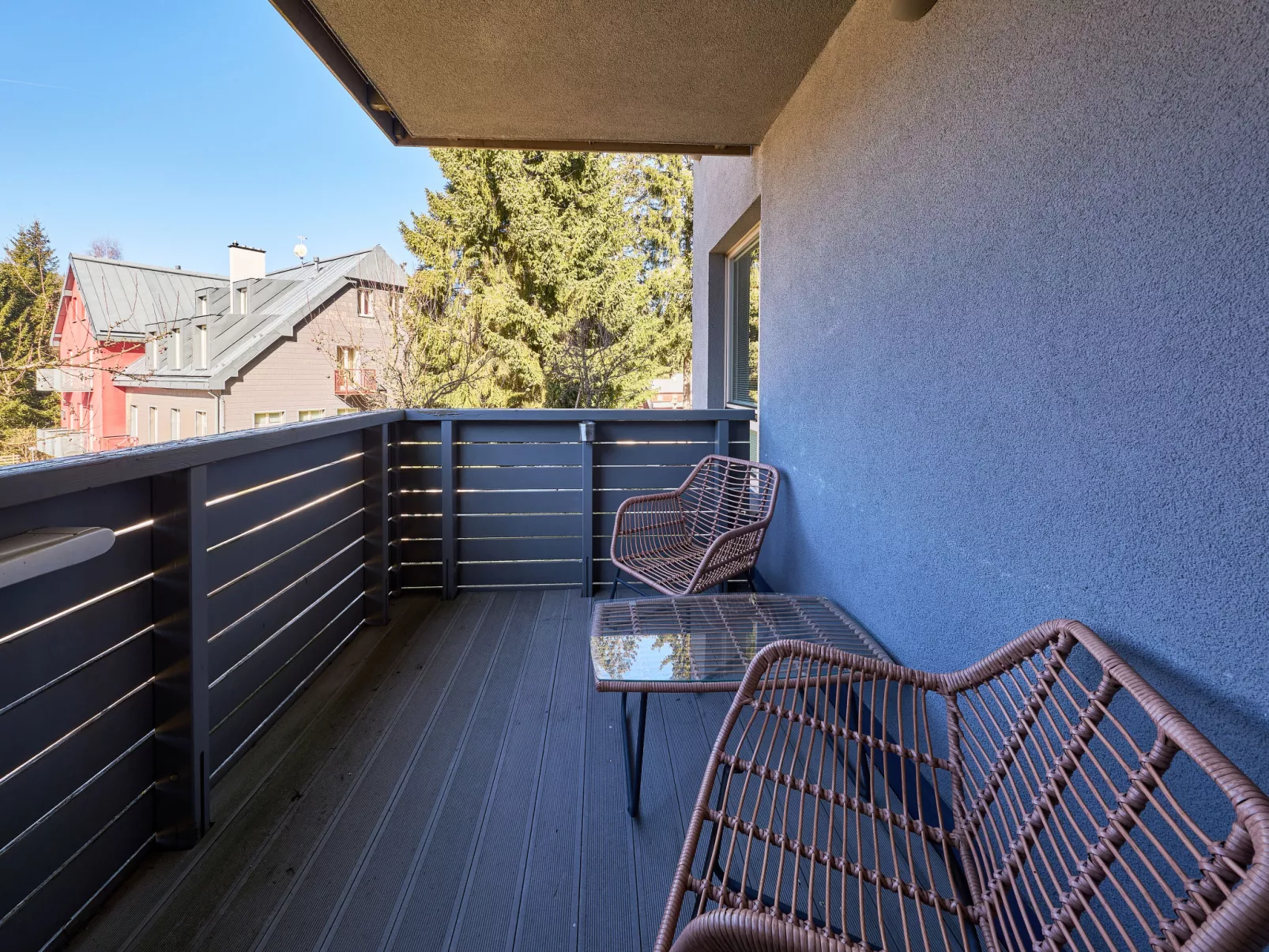 Harrachov Resident - Draußen