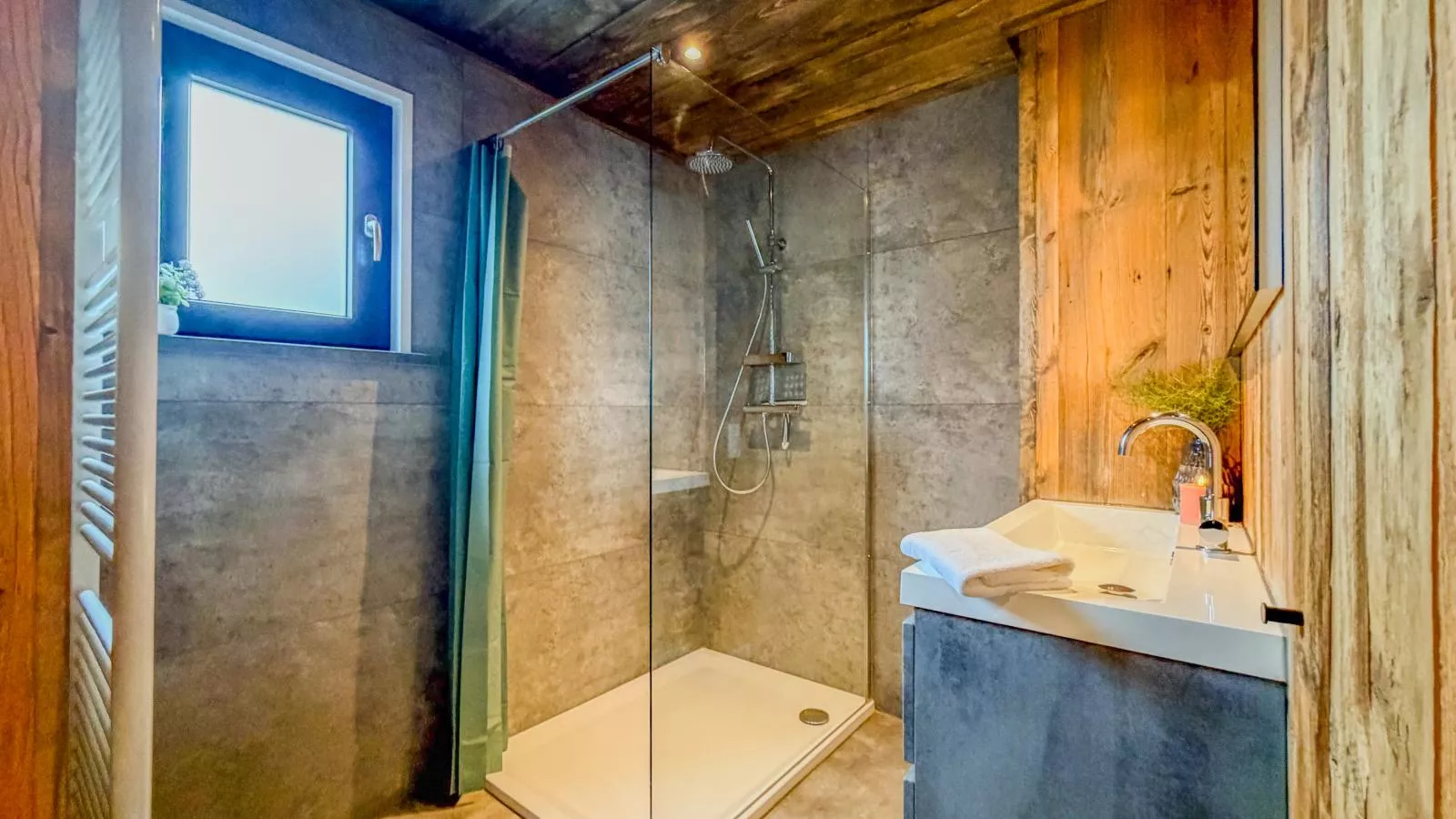 Familienglück Afritz am See - Badezimmer