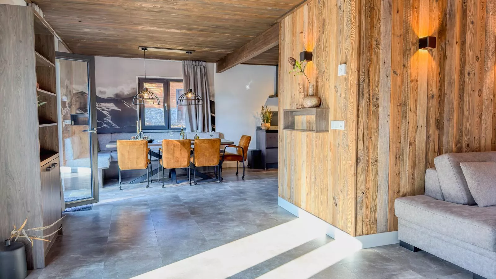 Alpenchalet Nockblick am Afritzer See