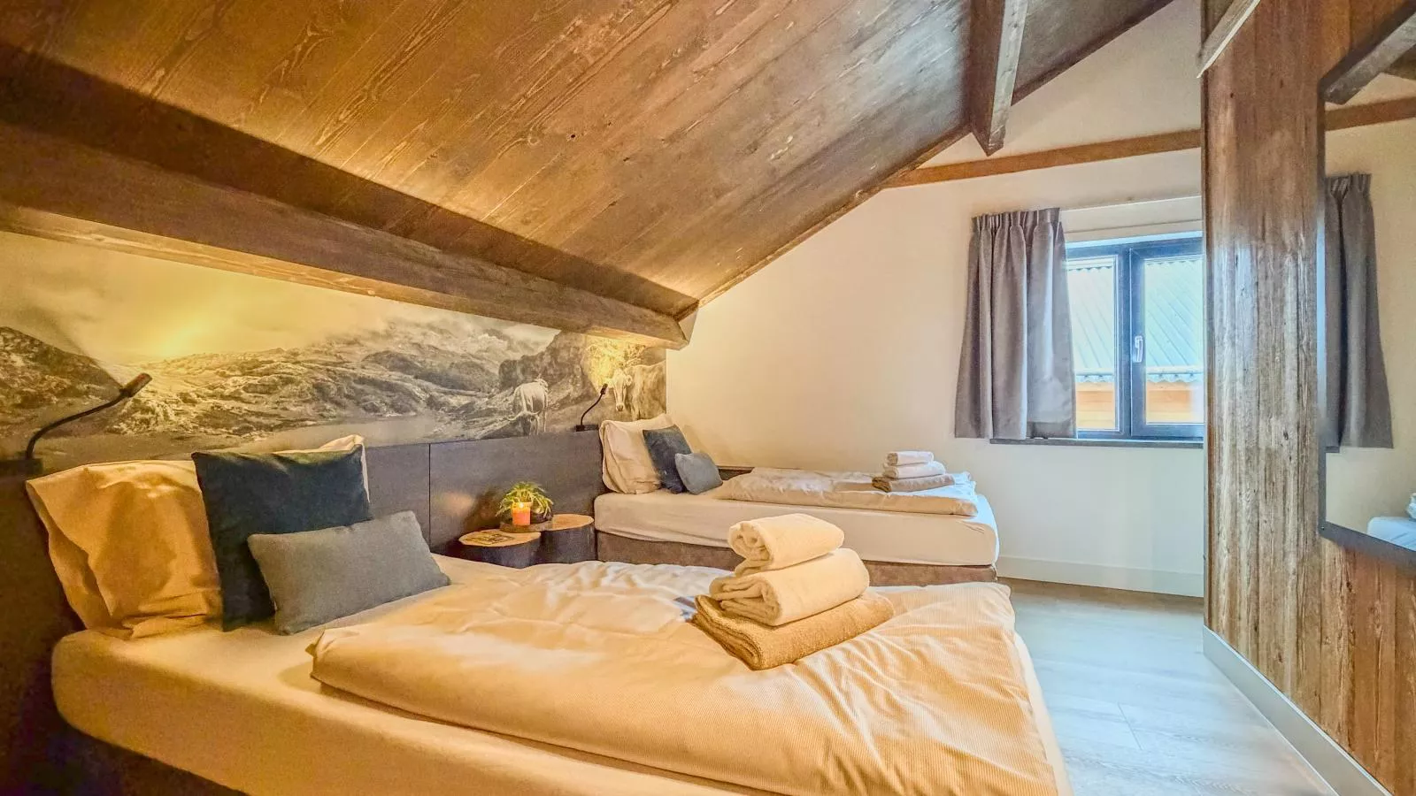 Seezauber - Schlafzimmer