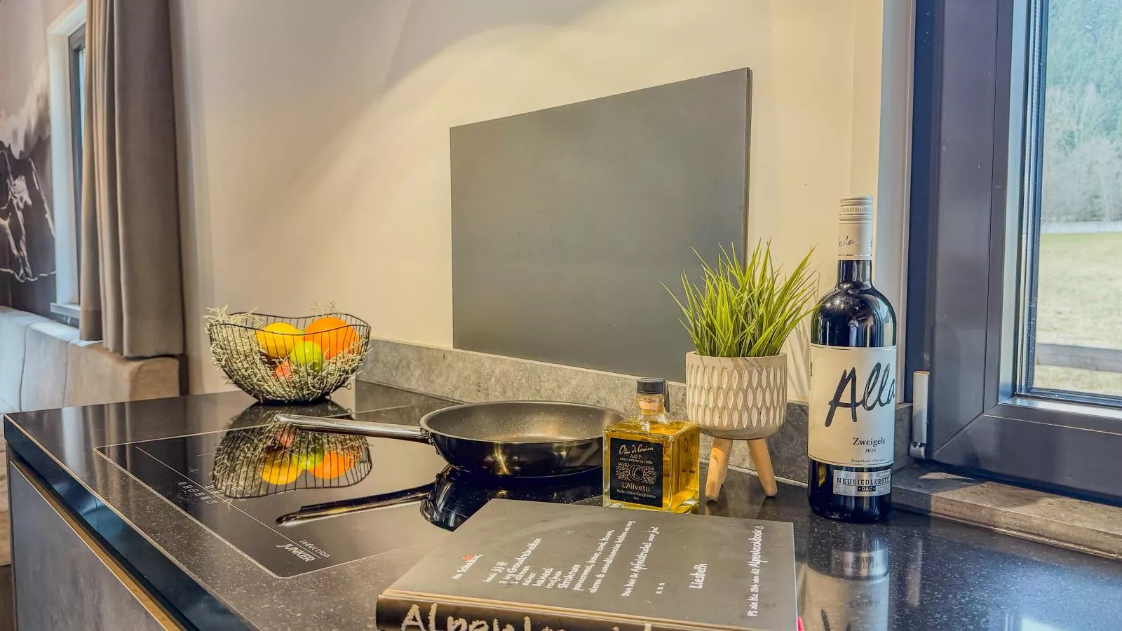 Alpenruhe - Ambiente