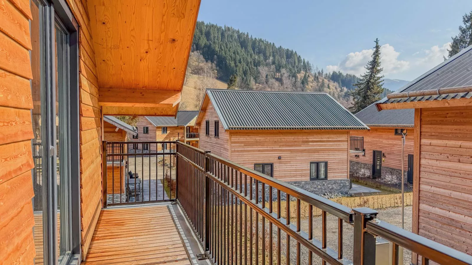 Seeperle - Terrasse / balcon