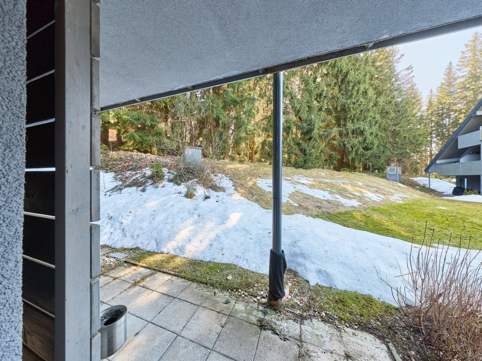 Harrachov Resident C - Dehors