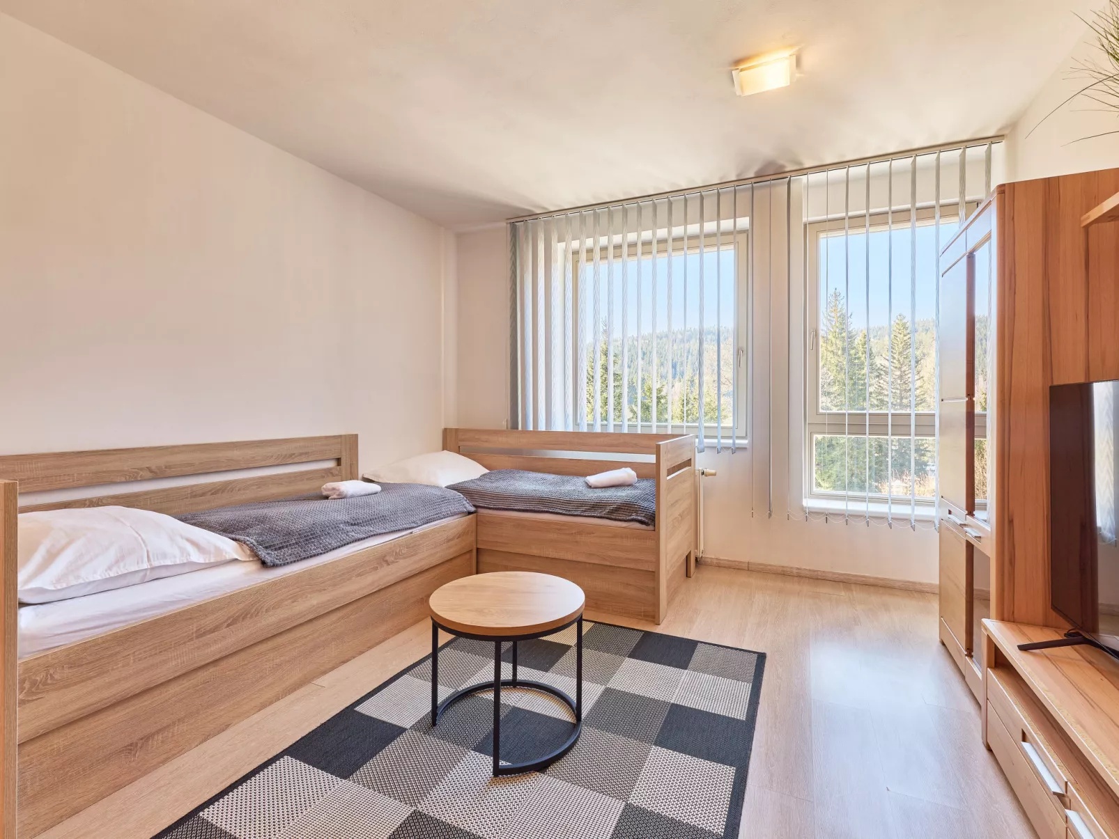 Harrachov Resident A - Inside