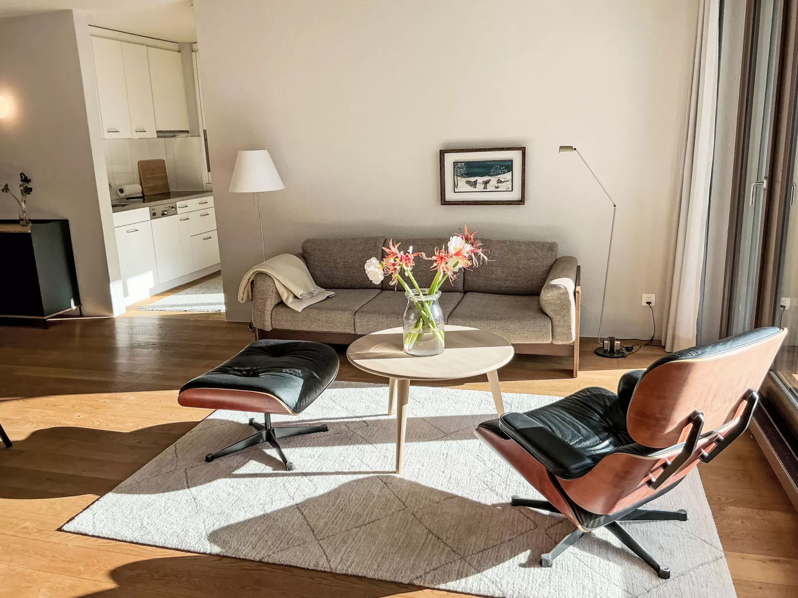 Paluedaklosters - Inside