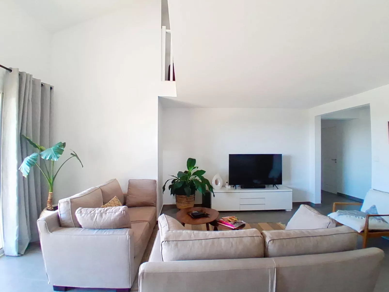 Domaine de l'Etoile - Drinnen