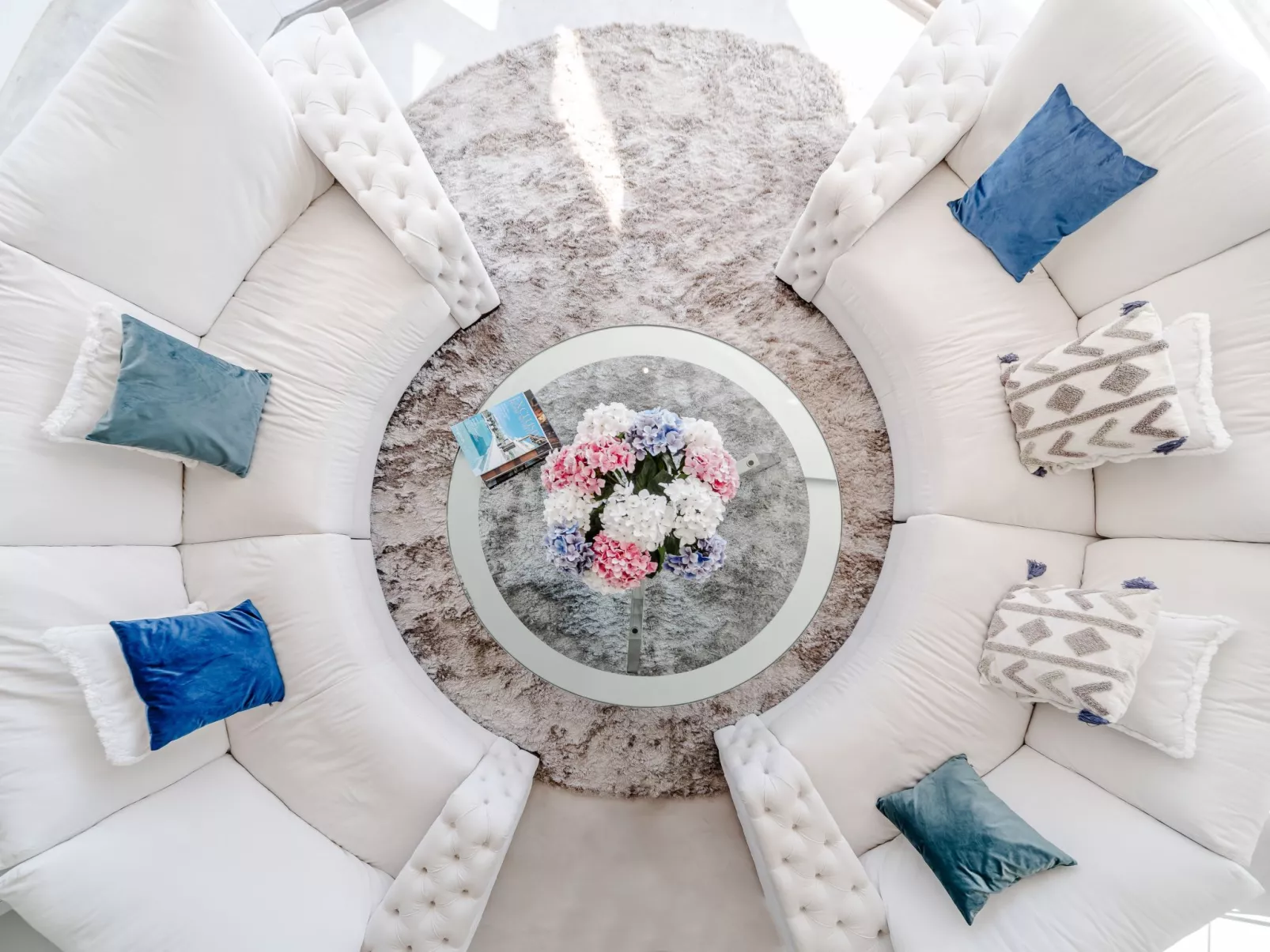 Tintorera Mar Azul - Inside