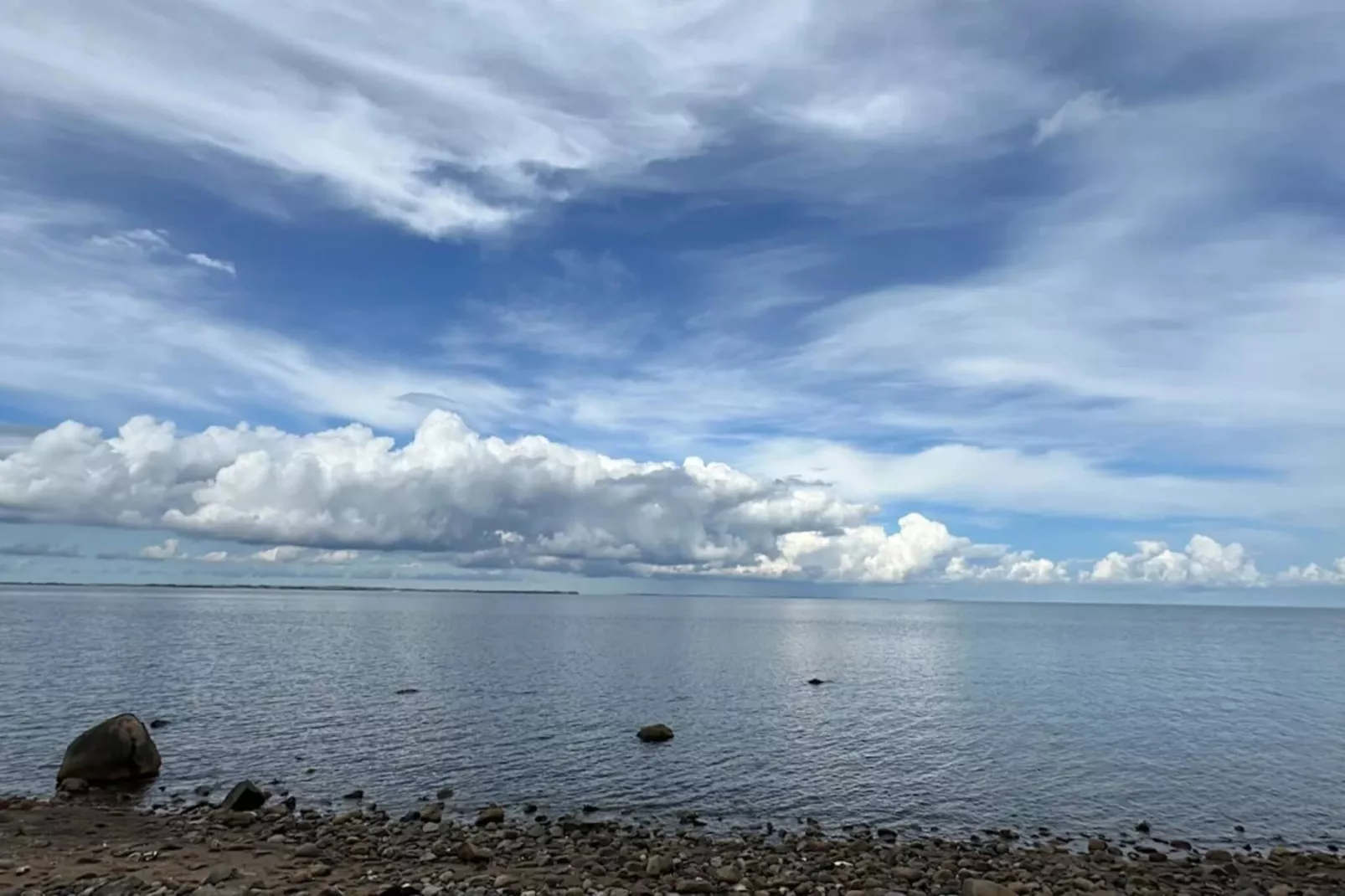 Maison de vacances pour 14 a Læsø - Vue sur l'eau