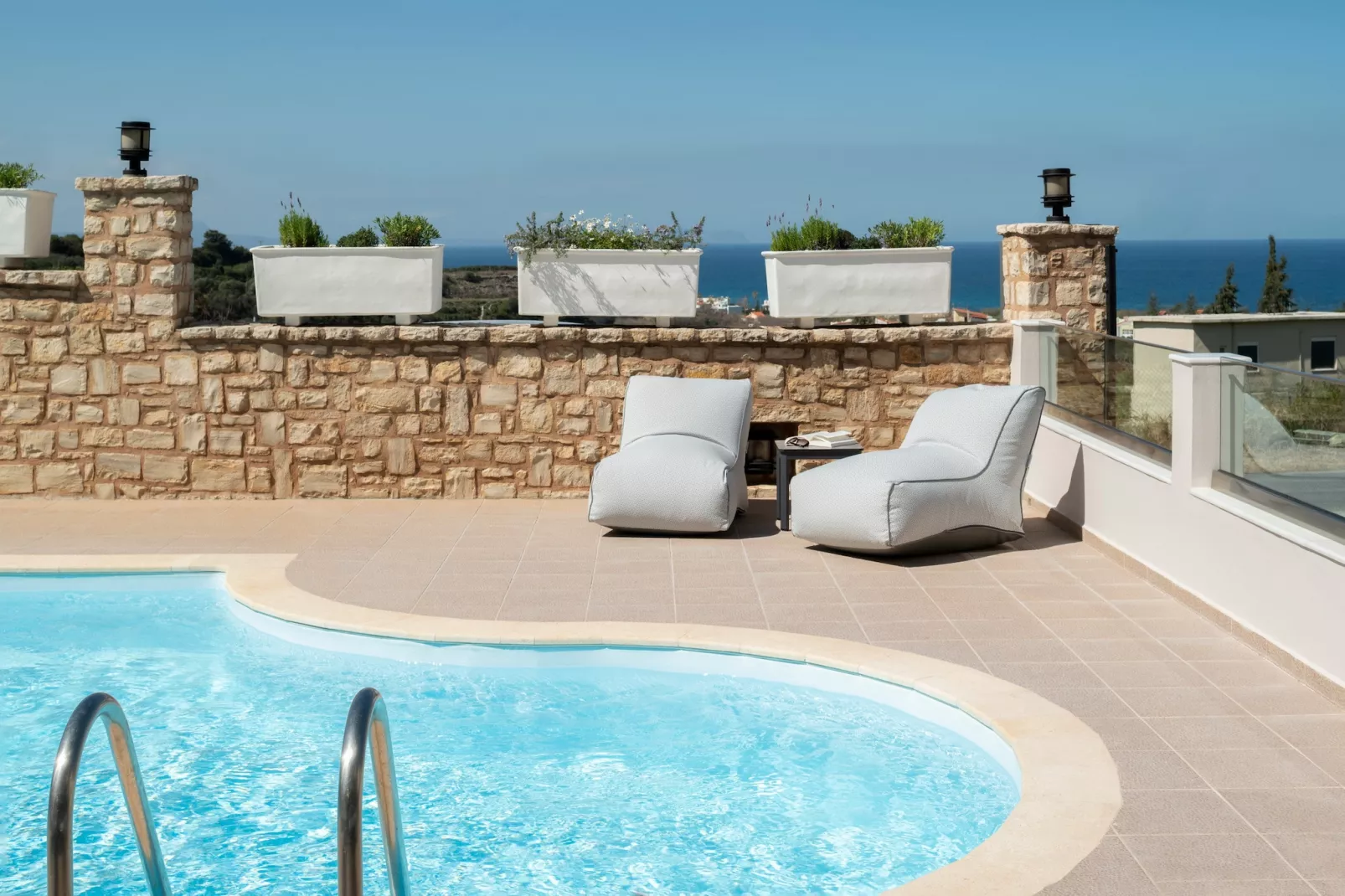 Zen Grande - Piscine