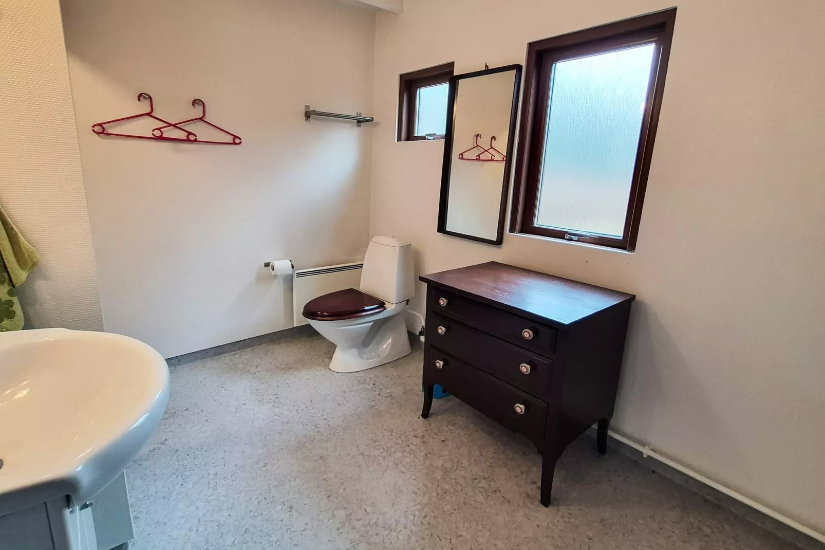 4 etoiles maison de vacances a Ry - Intérieur