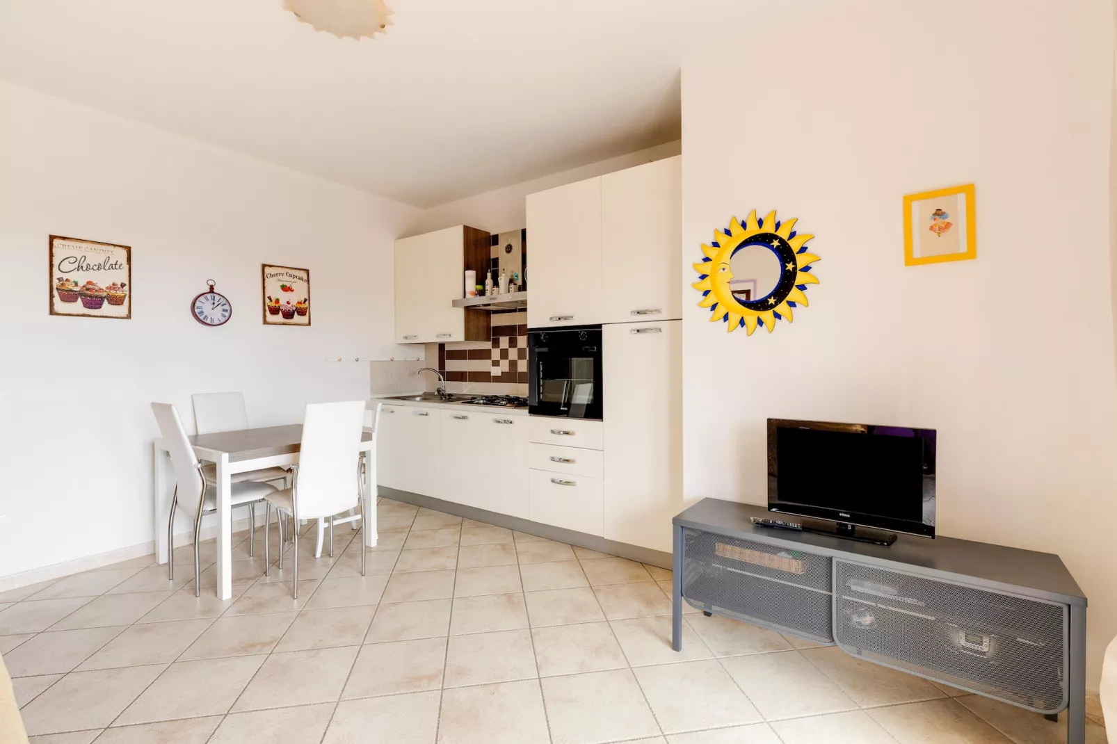 CASA FLOWER - Dining room