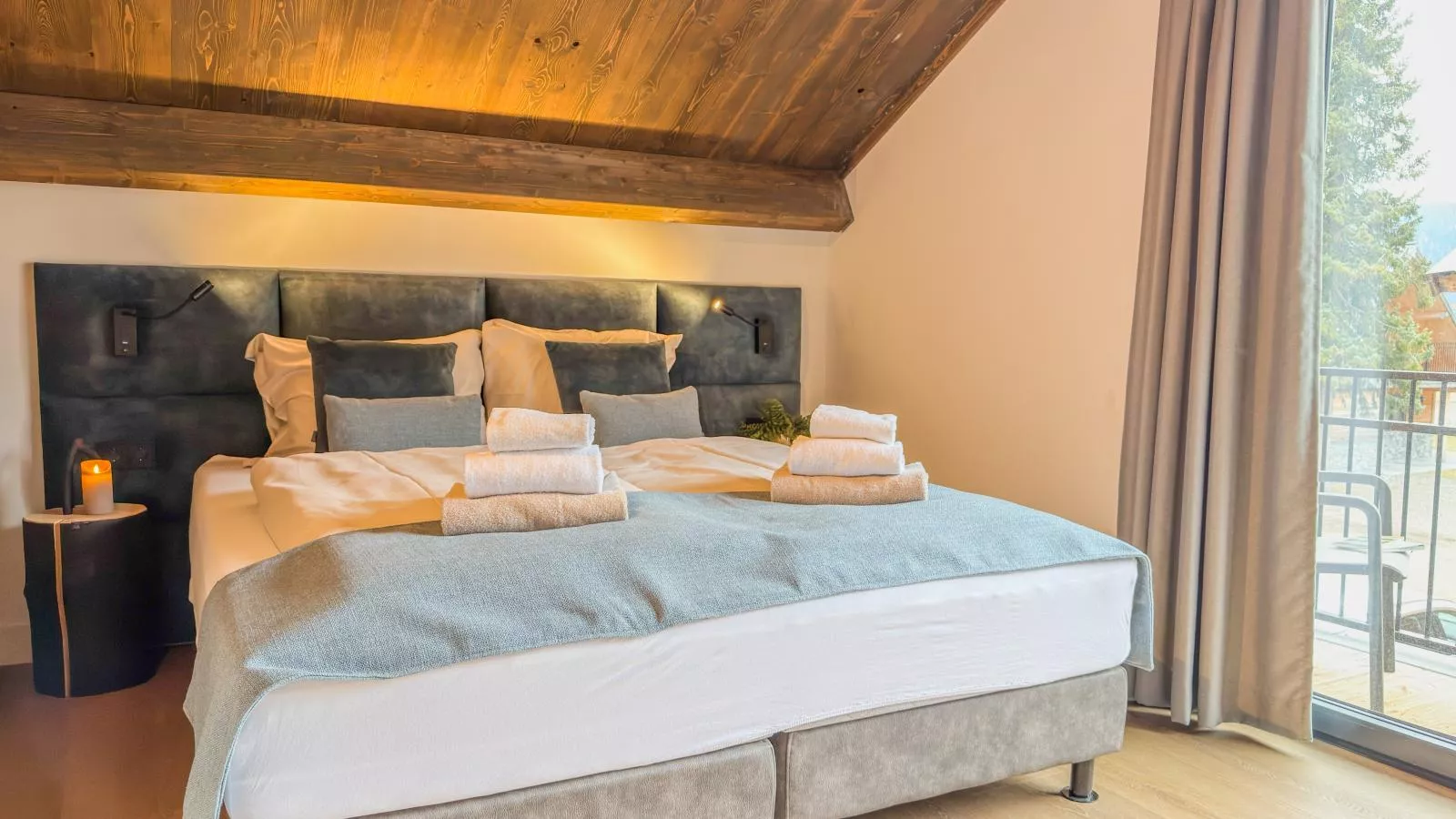 Seezauber - Schlafzimmer