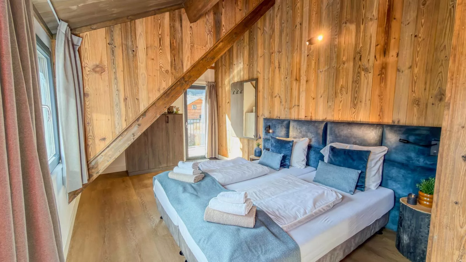 Afritz am See - Schlafzimmer