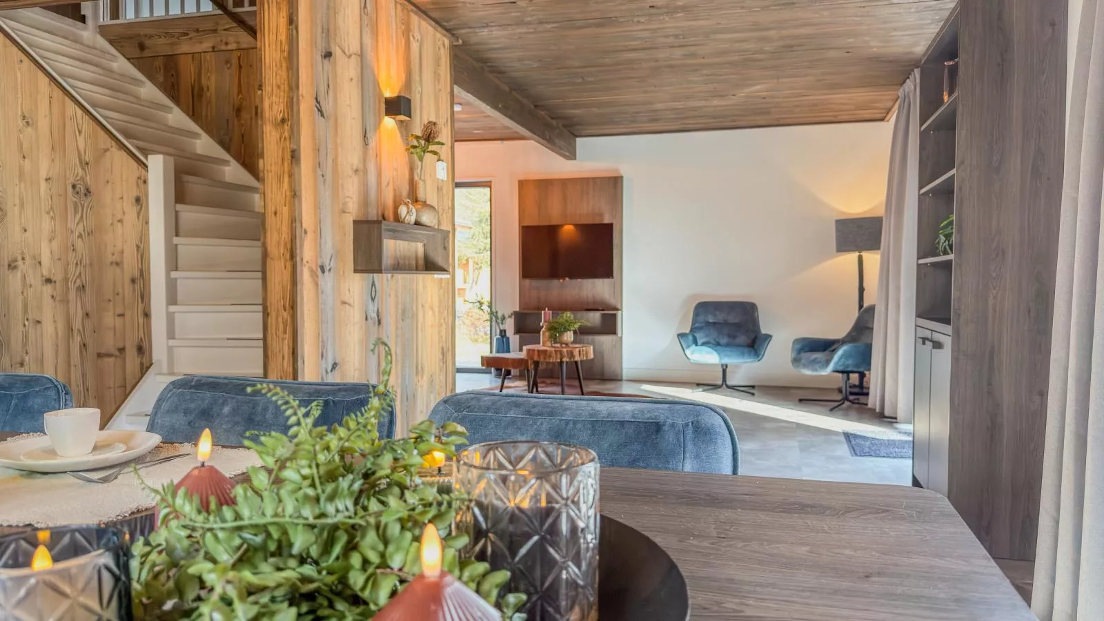 Alpenruhe - Ambiente