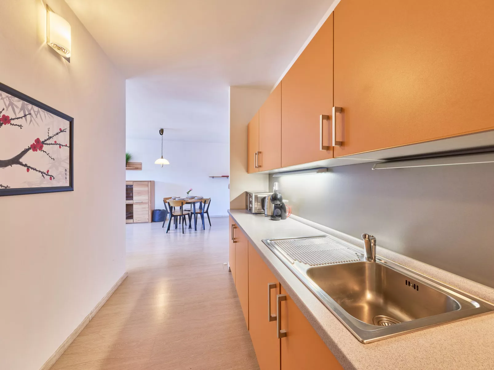 Harrachov Resident A - Inside