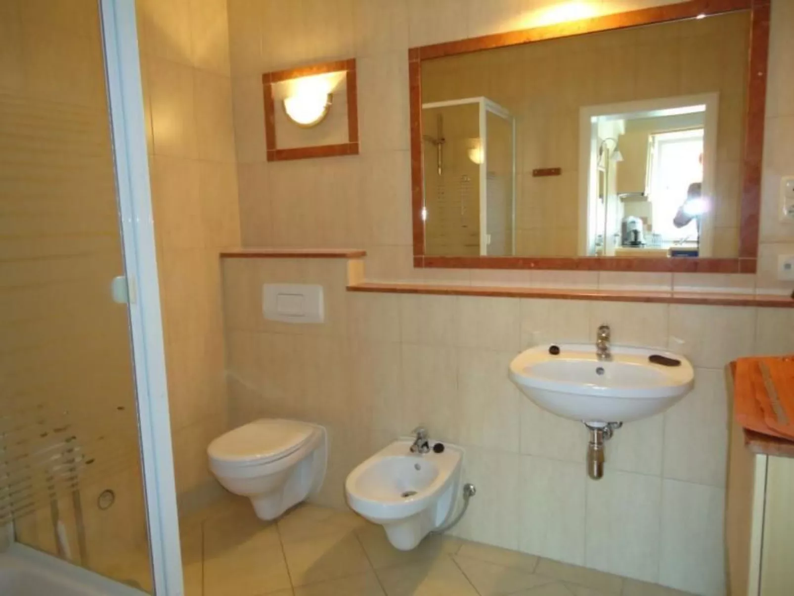 Charmantes Appartement in Rowy mit Grill, Garten - Drinnen