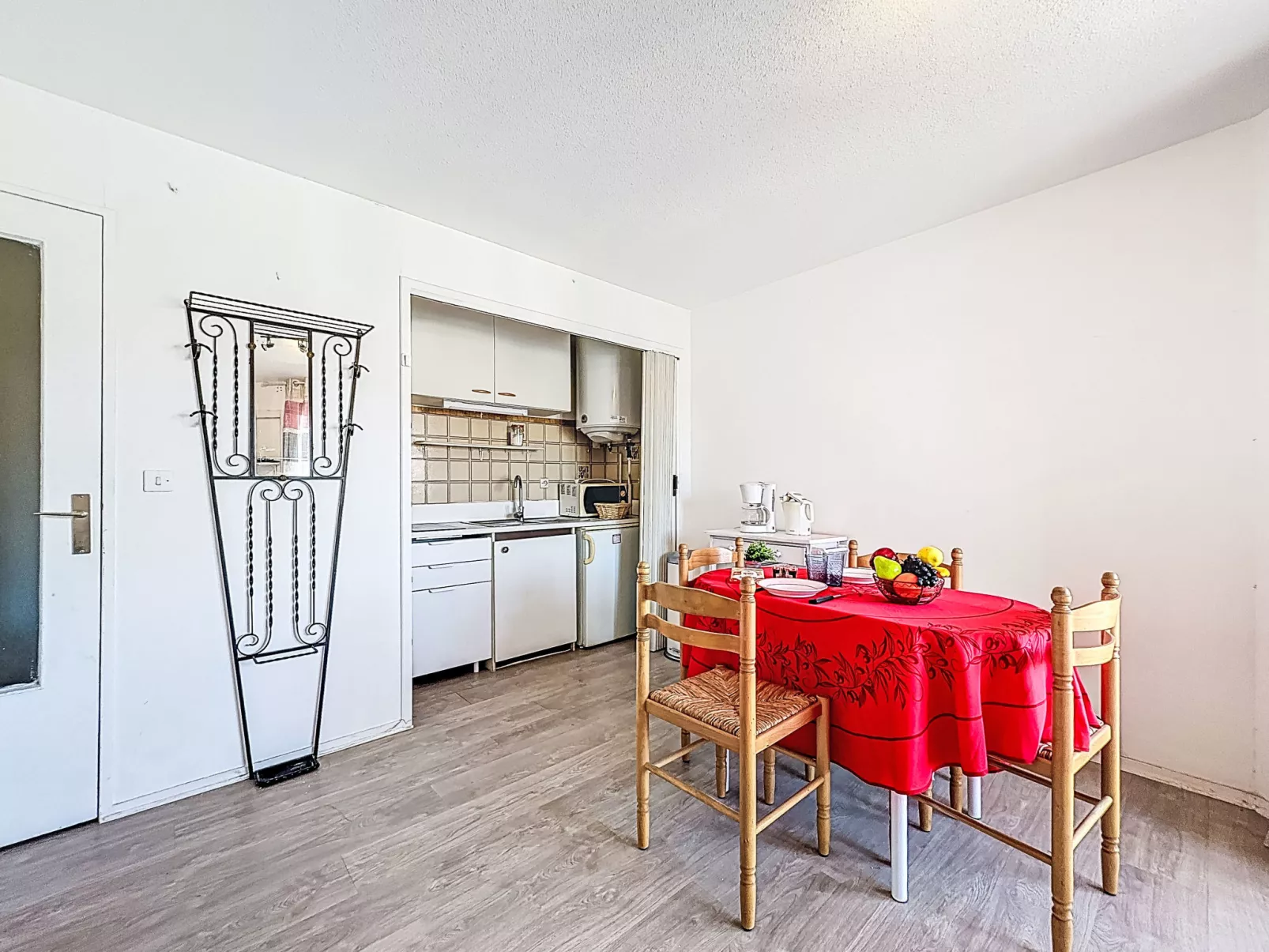 Le Saint François - Inside