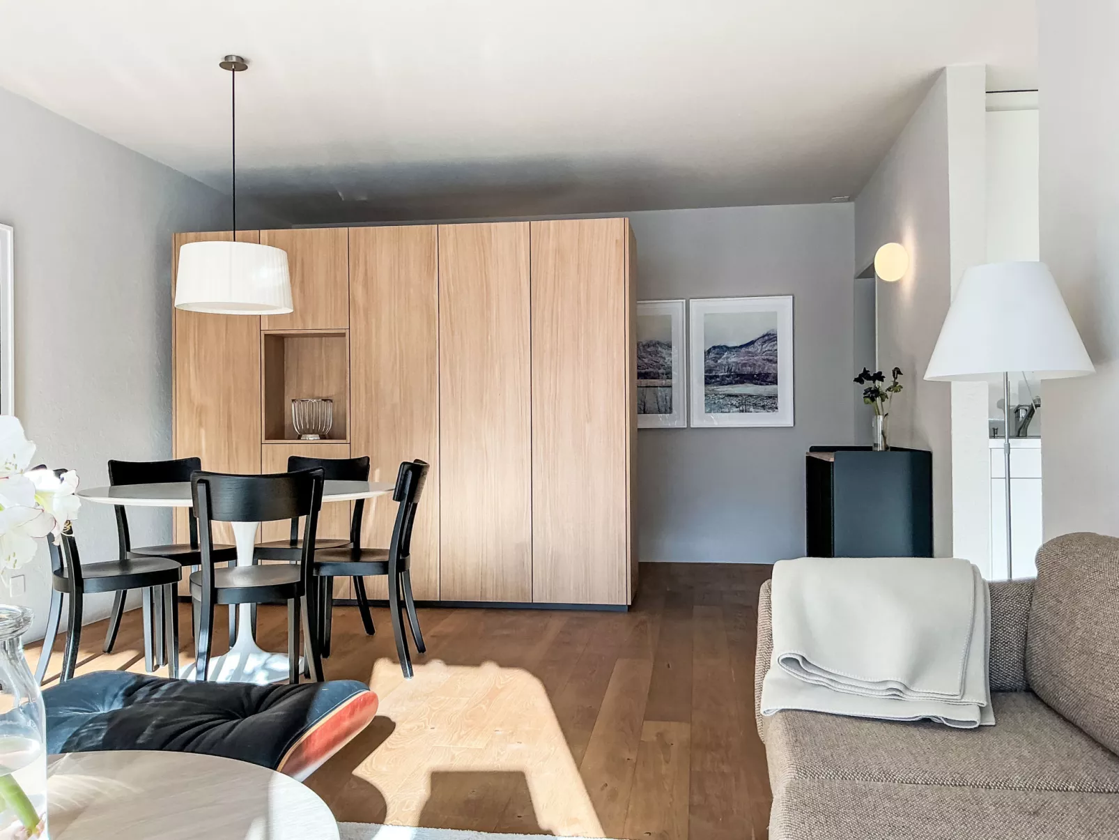 Paluedaklosters - Inside