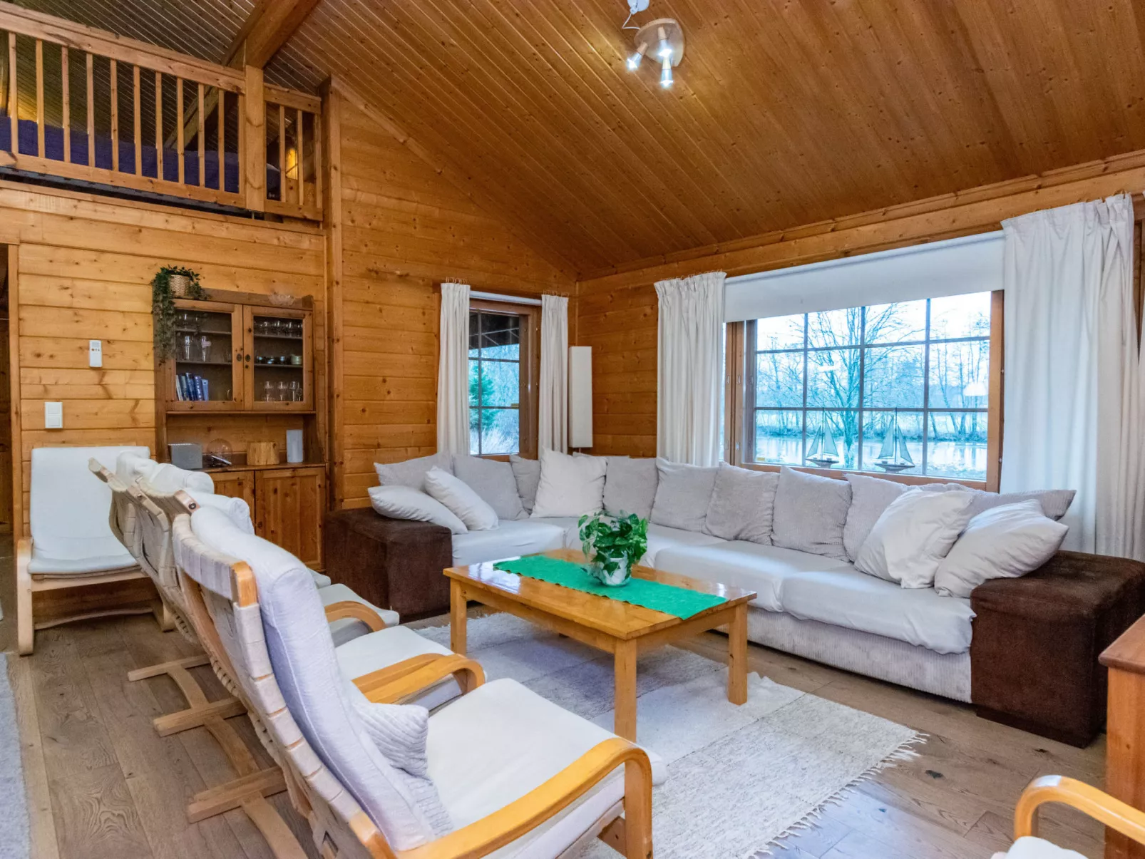 Villa struka - Inside