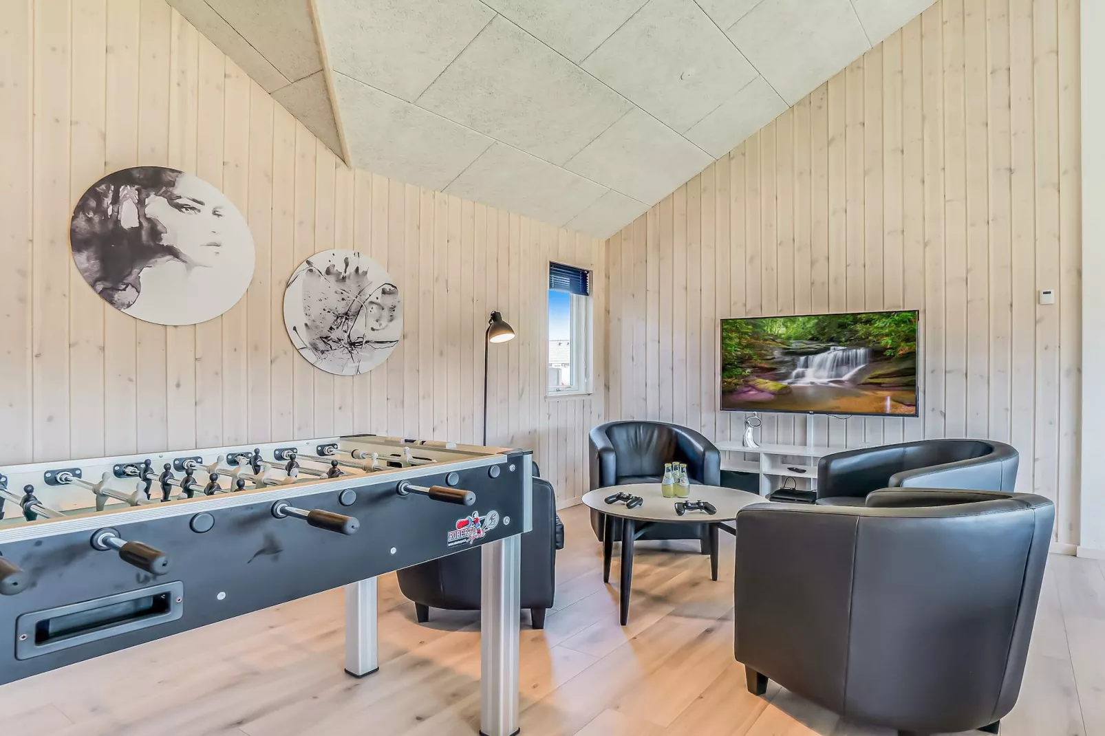 5 etoiles maison de vacances a Nørre Nebel - Non tagué