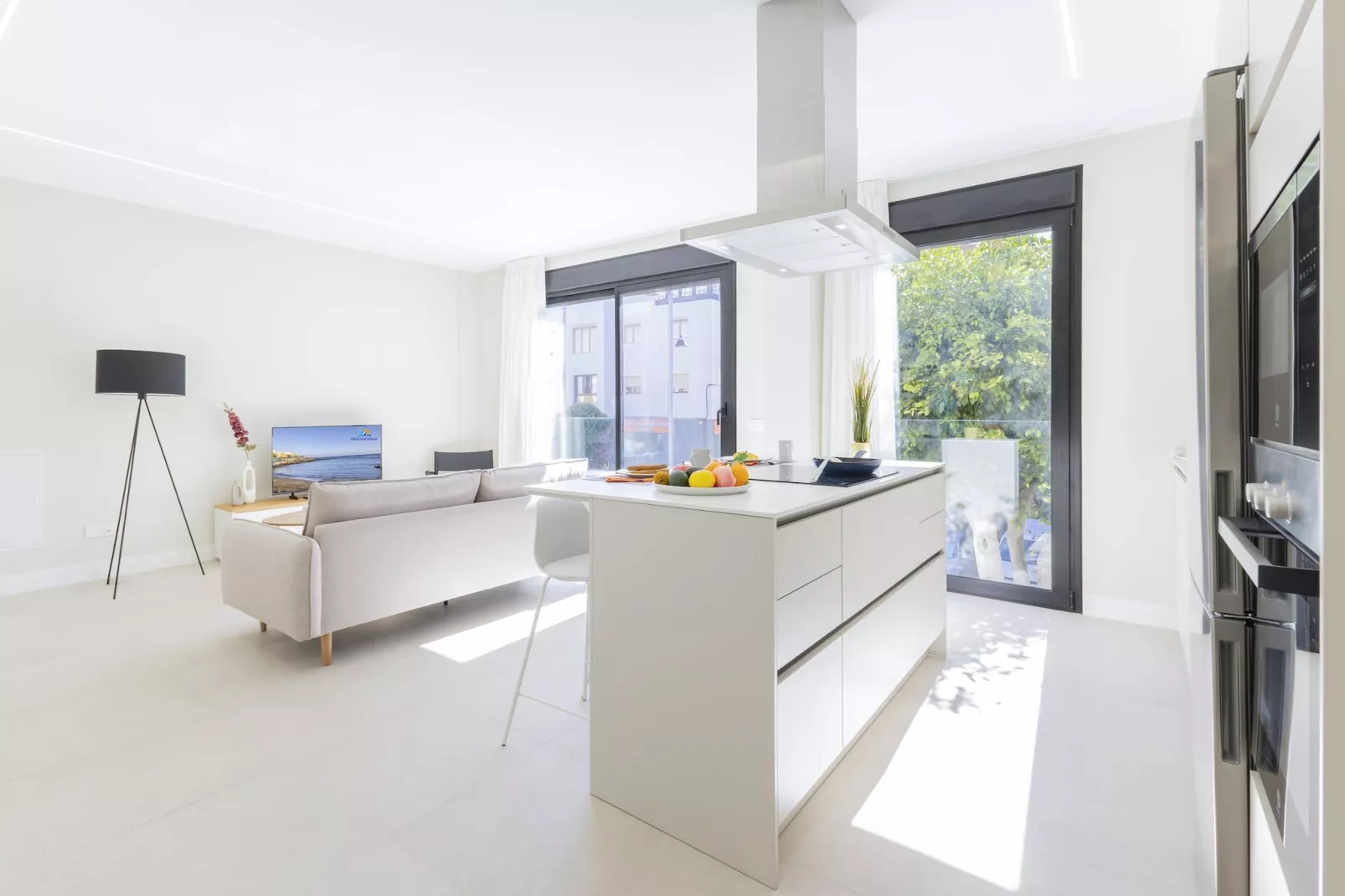 BRISAMAR III										 - Wohnzimmer