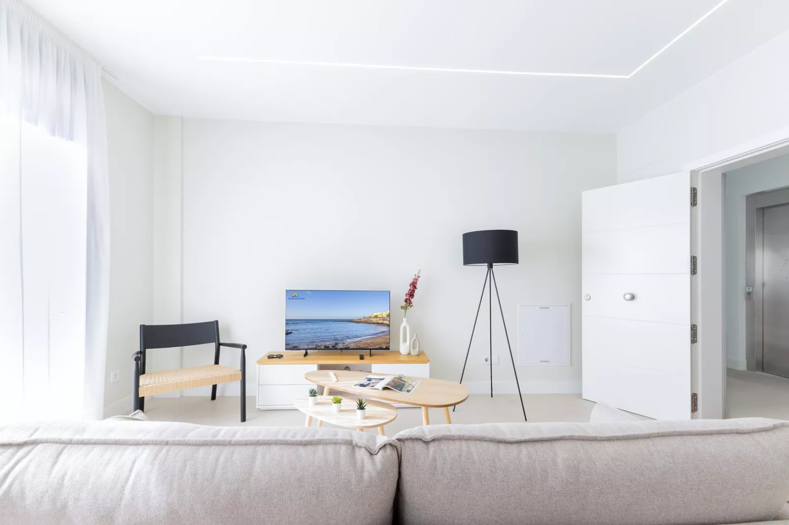 BRISAMAR IV										 - Wohnzimmer