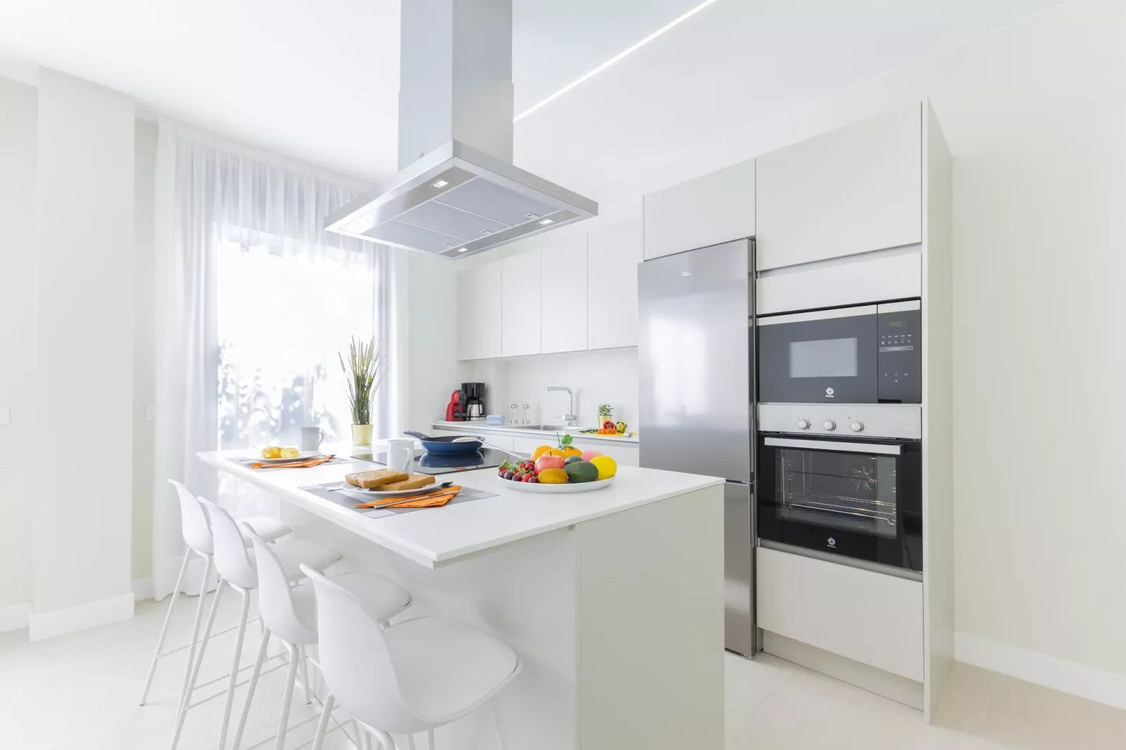 BRISAMAR V										 - Cuisine