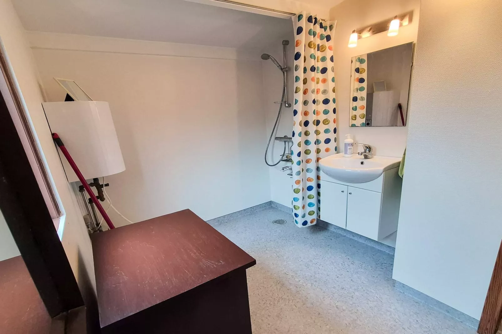 4 etoiles maison de vacances a Ry - Intérieur