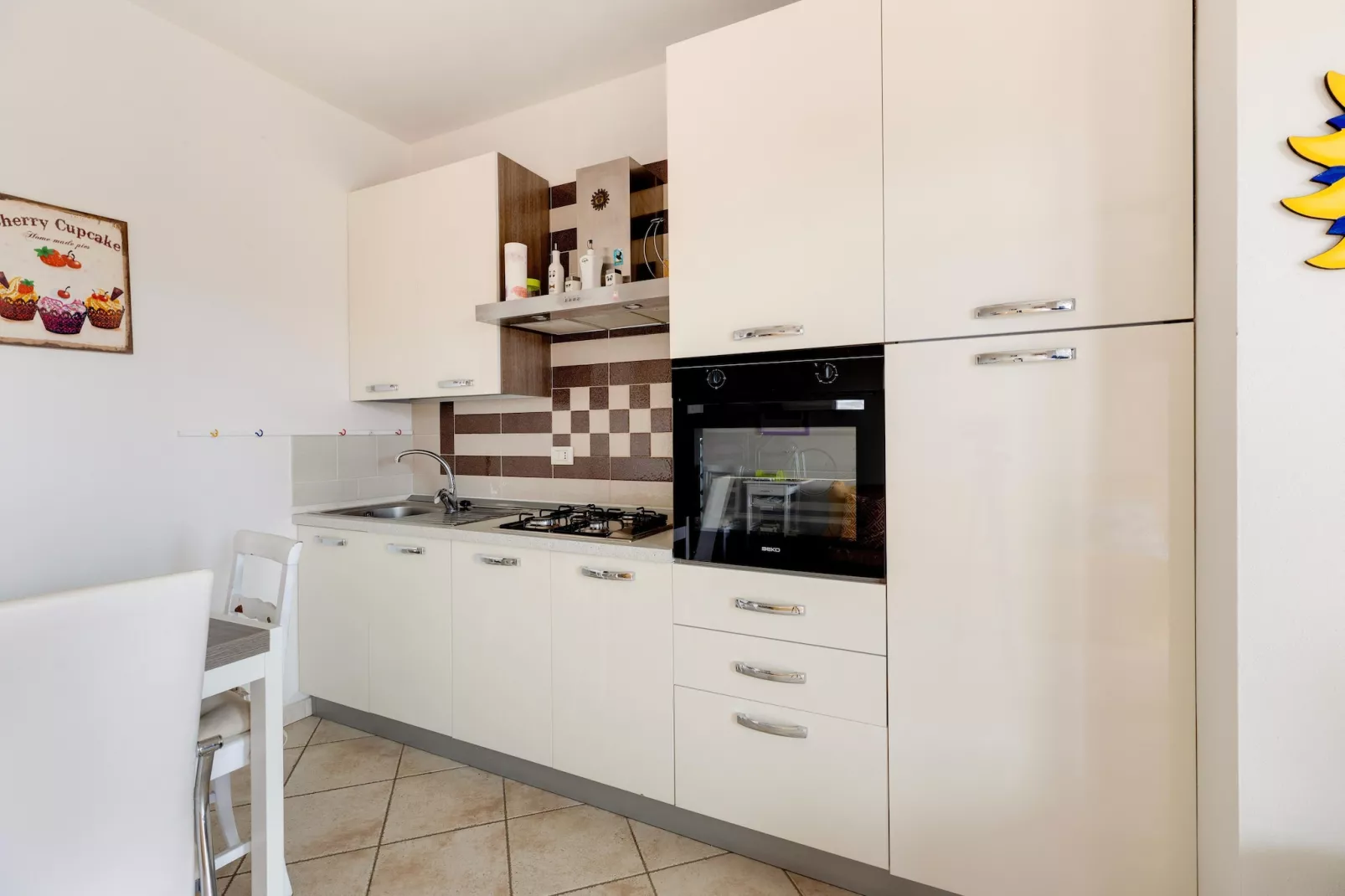 CASA FLOWER - Kitchen