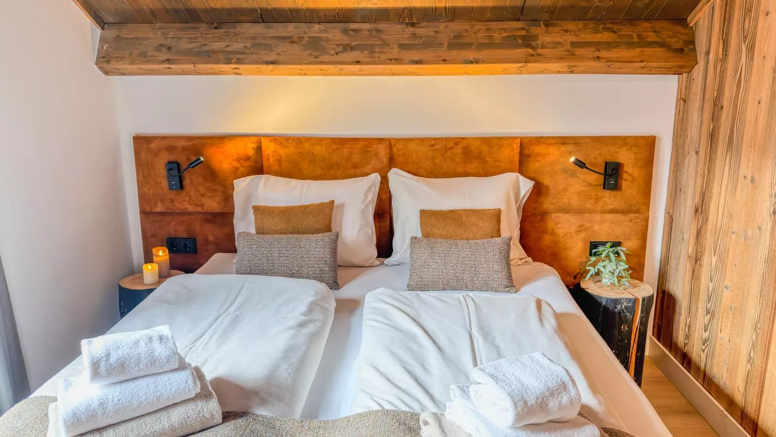 Familienglück Afritz am See - Schlafzimmer