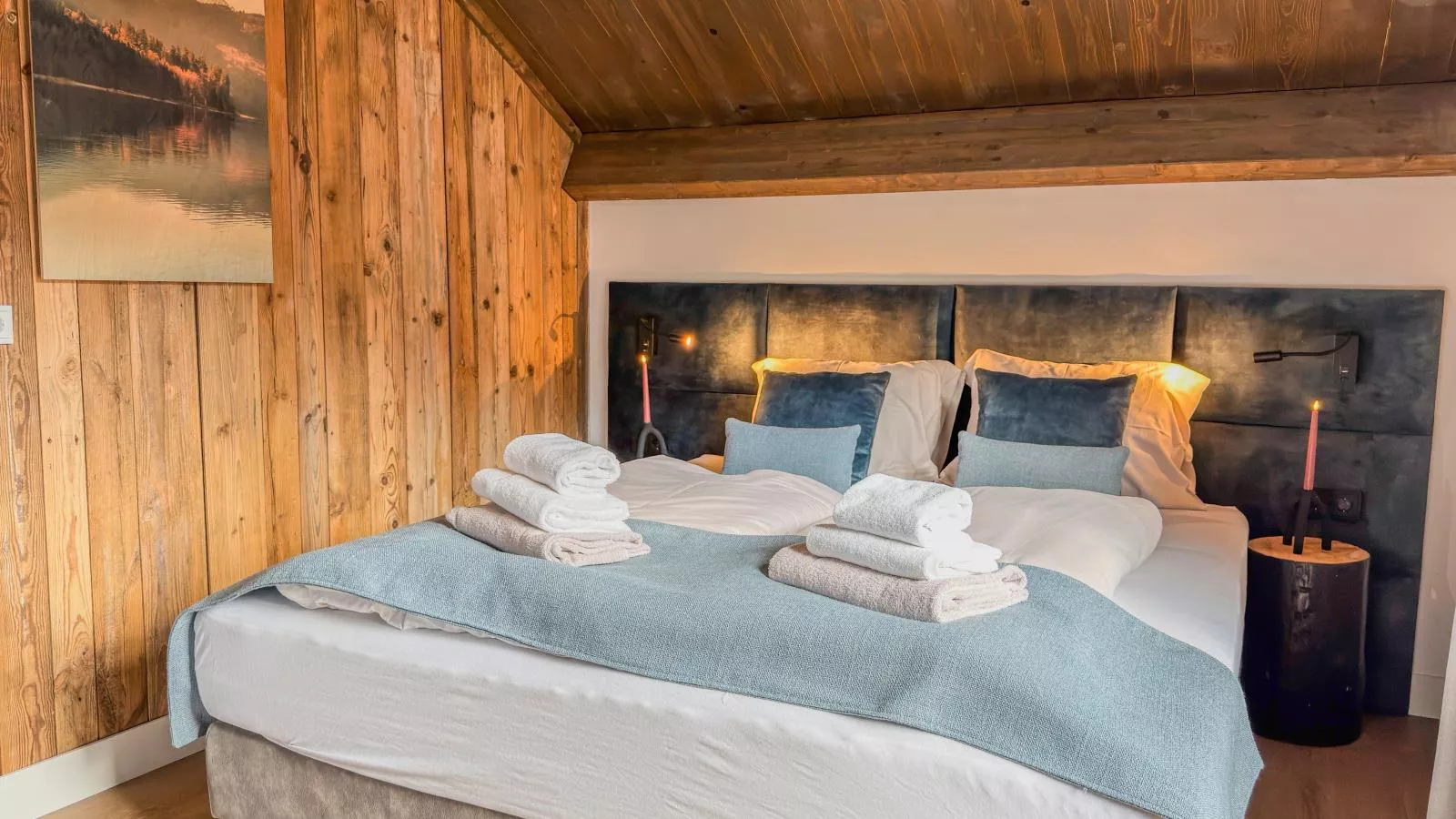 Gerlitzen Seealm - Schlafzimmer