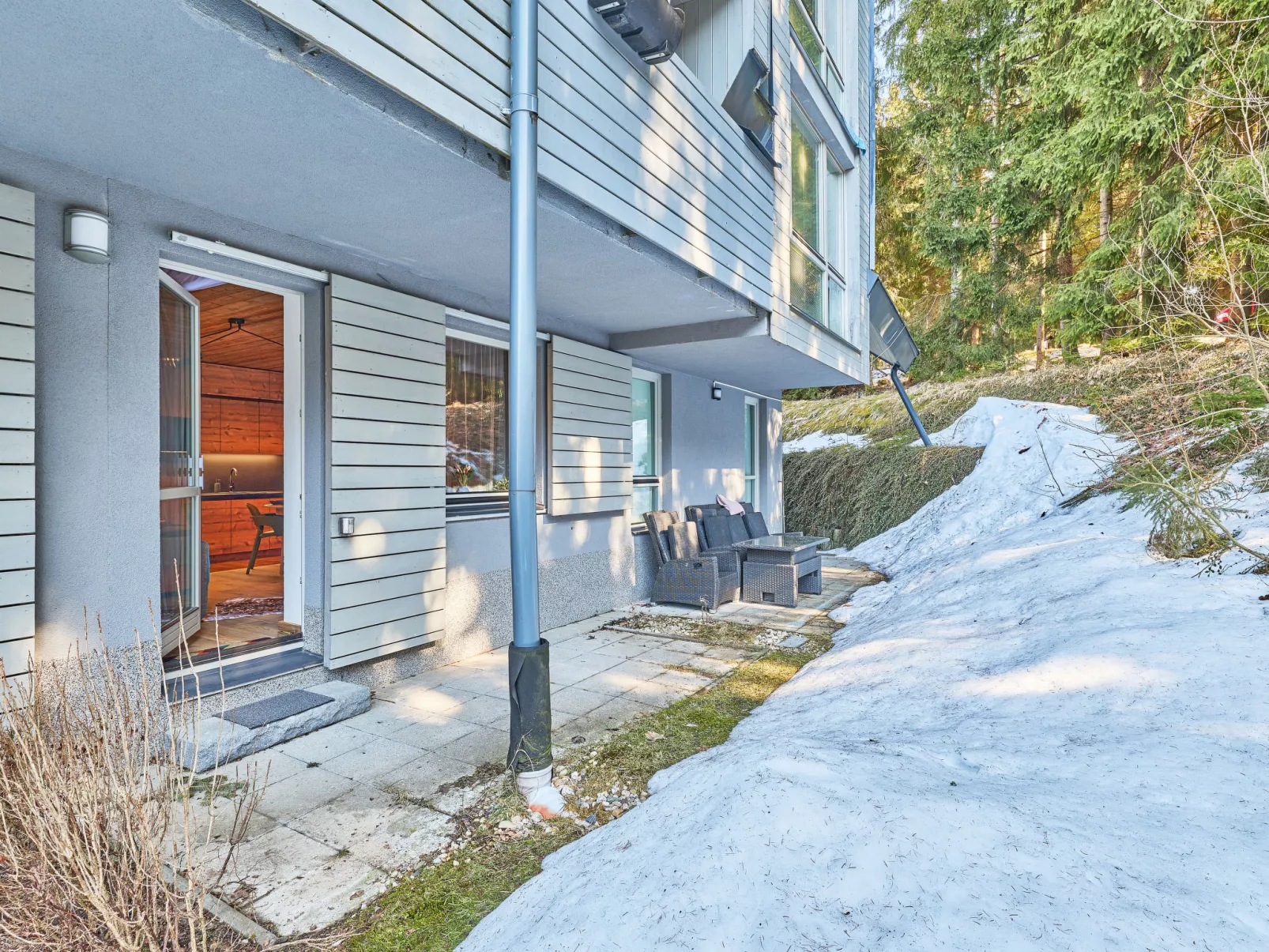 Harrachov Resident C - Dehors