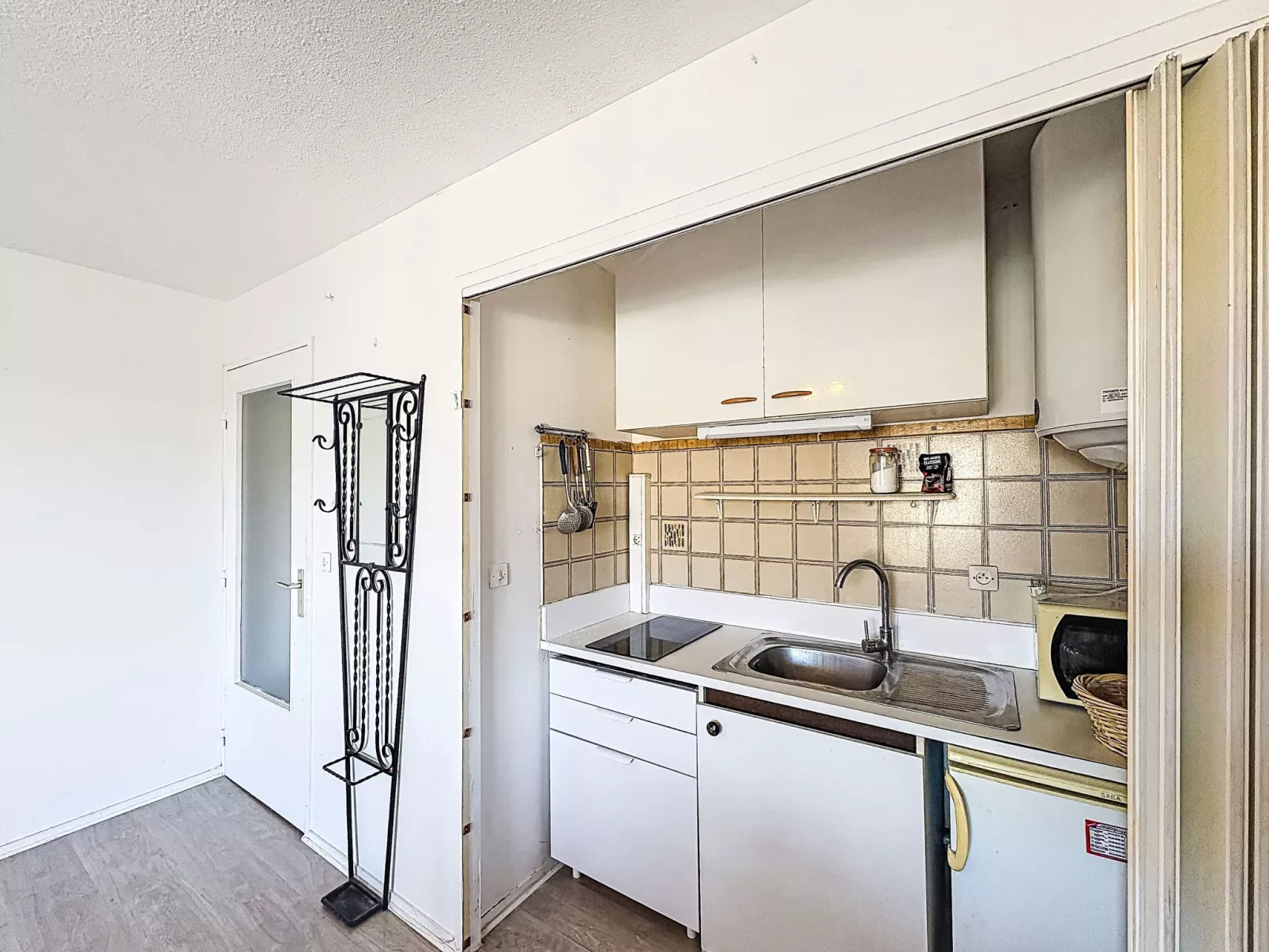 Le Saint François - Inside