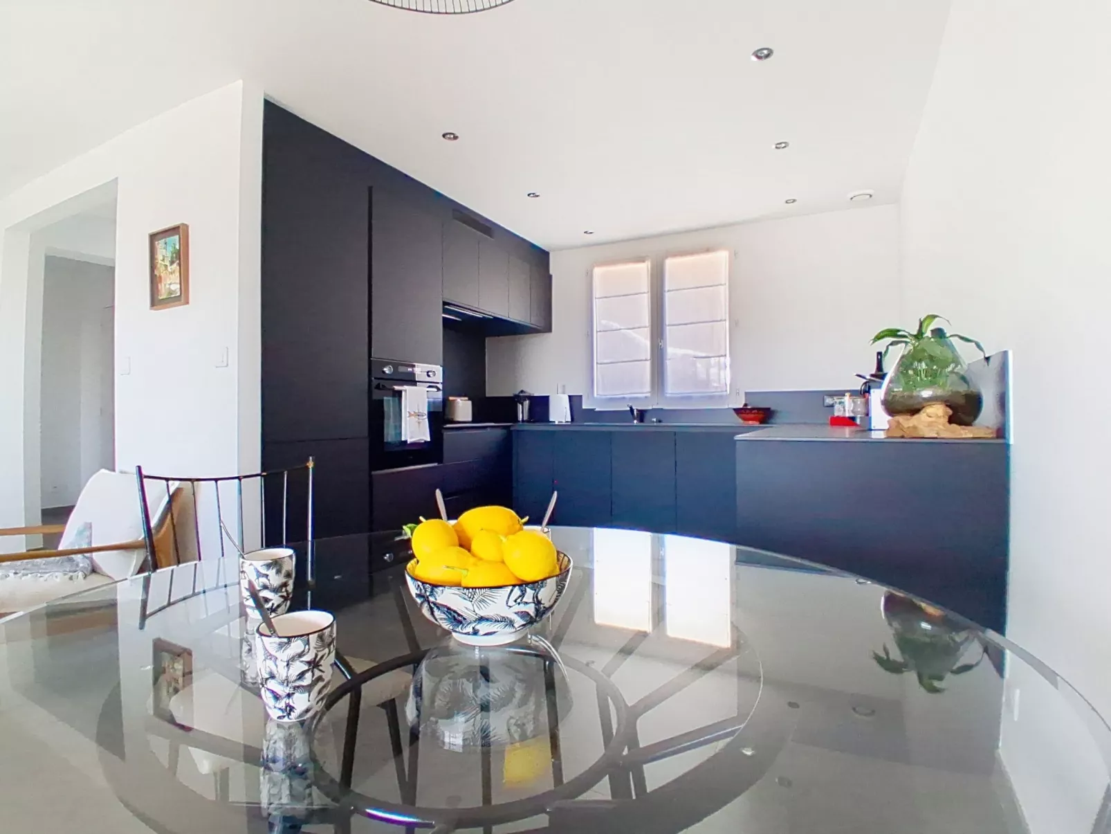 Domaine de l'Etoile - Drinnen