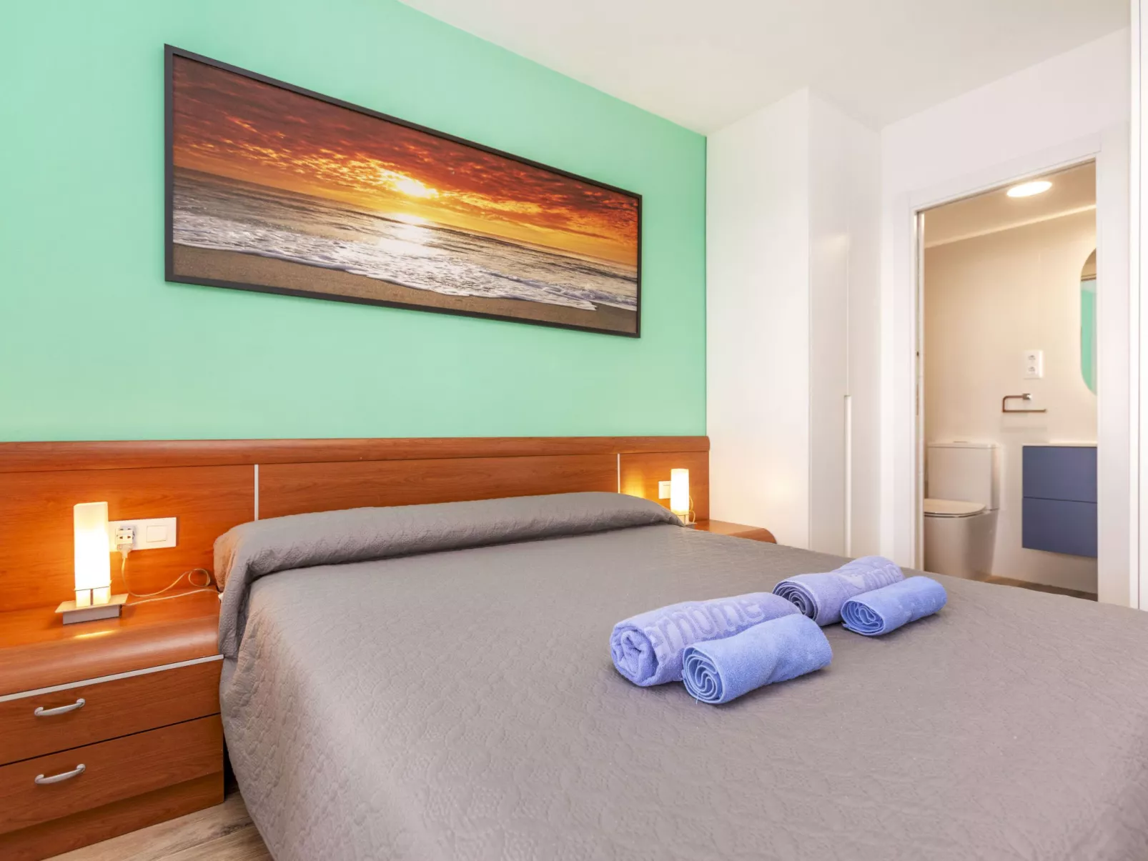 Los Delfines - Drinnen