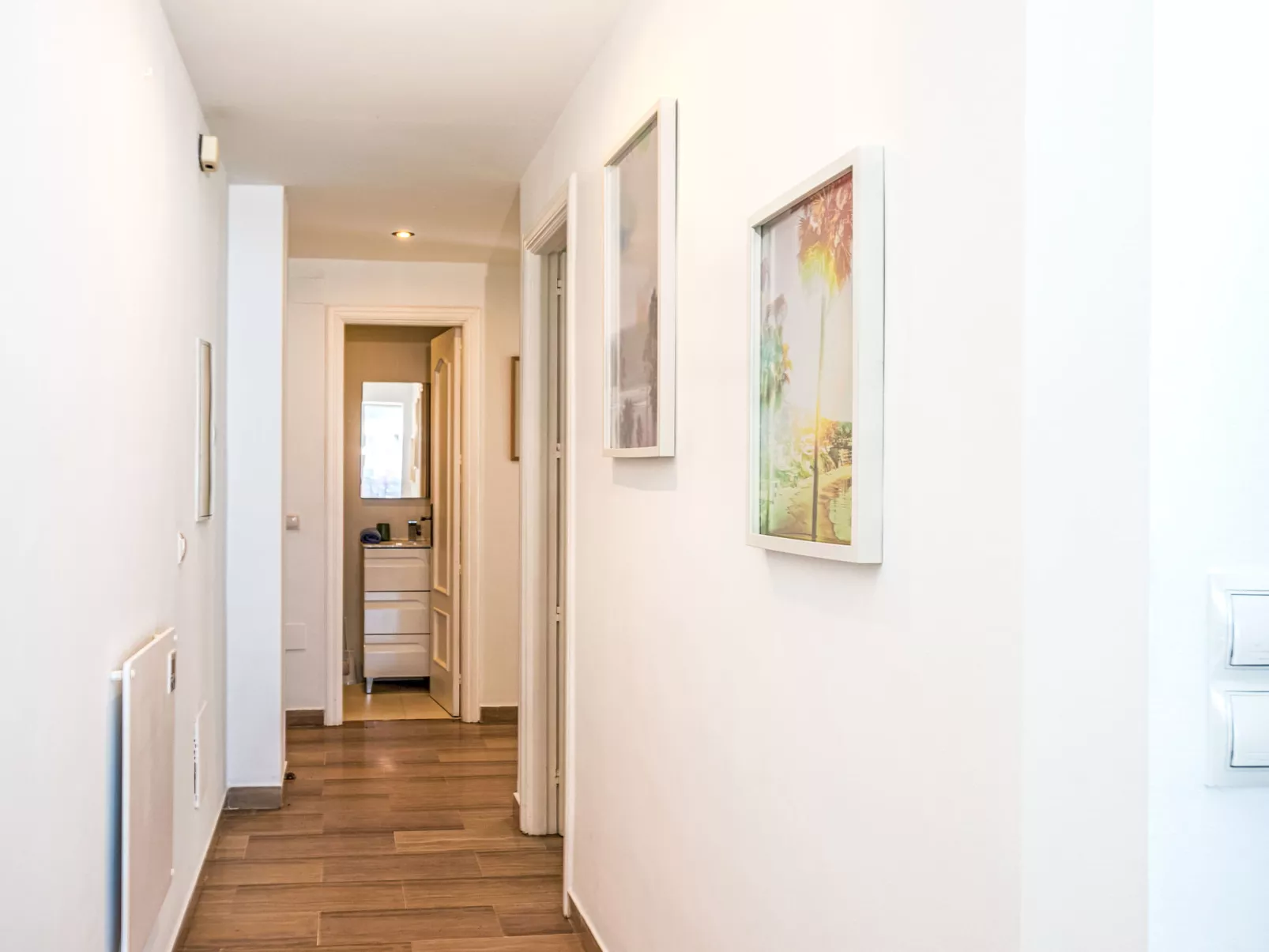 El Faro on the Beach - Inside