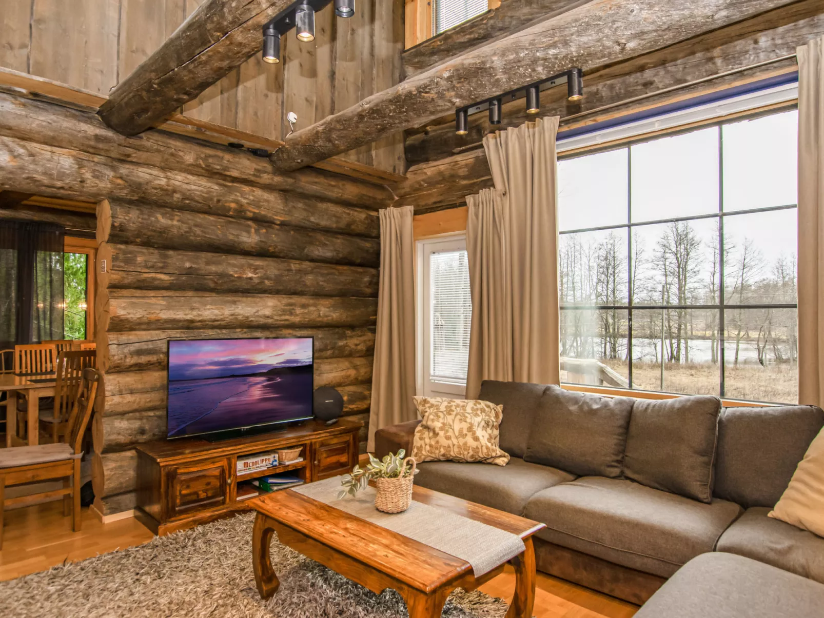 Villa kaunisvirta - Inside