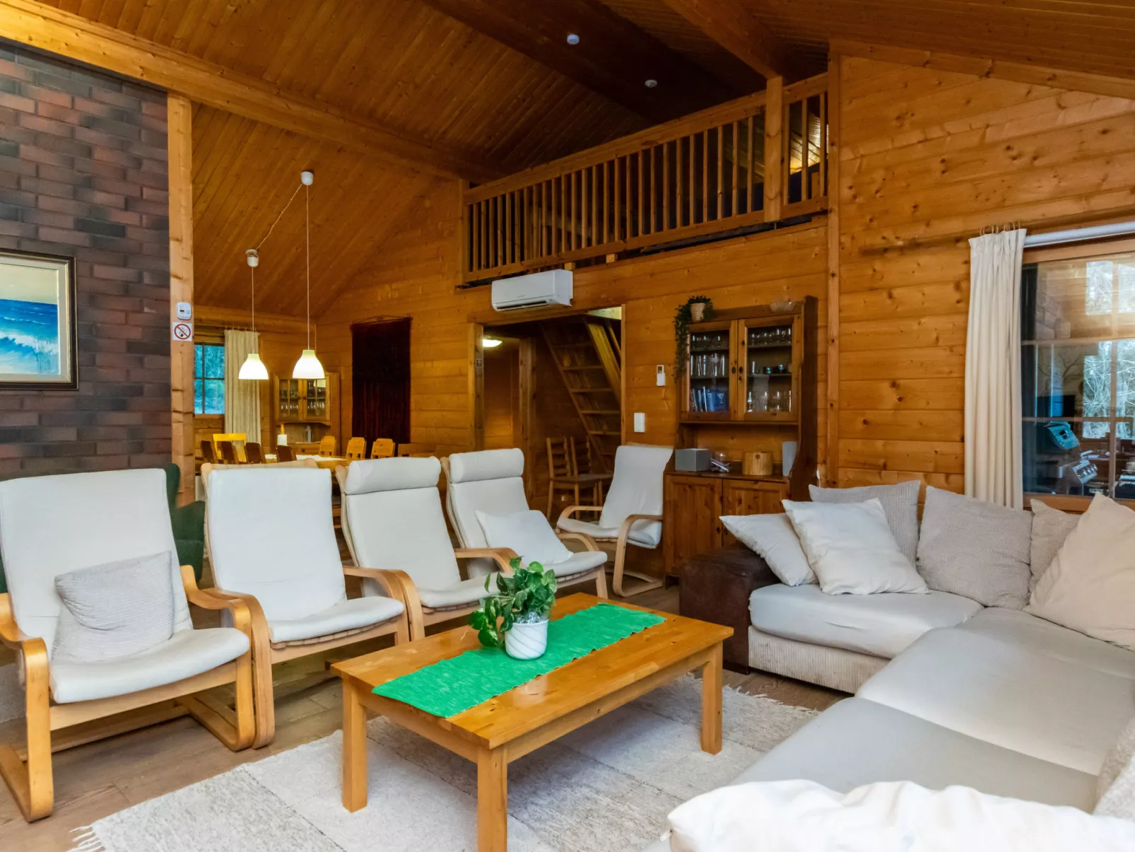 Villa struka - Inside