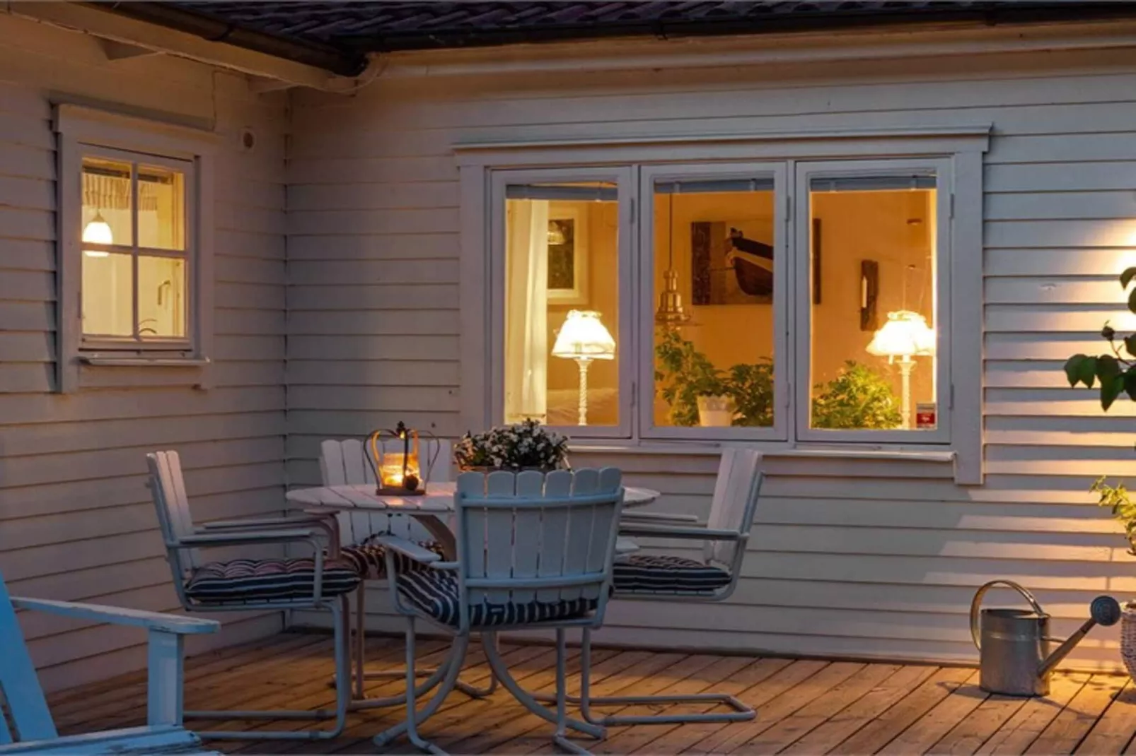 4 Sterne Ferienhaus in FÄRJESTADEN - Im Freien