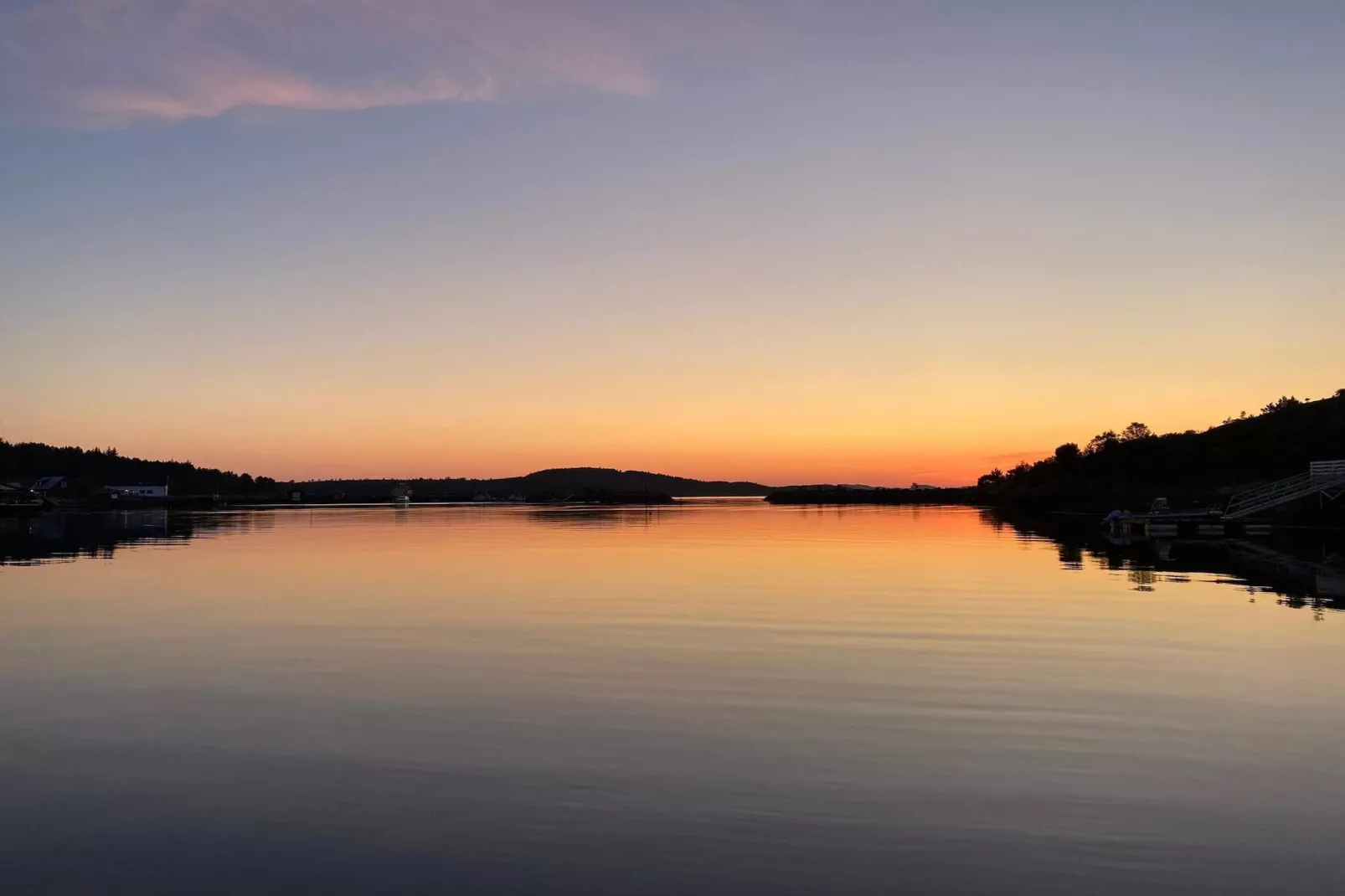 8 person holiday home in Hellandsjøen - Water view