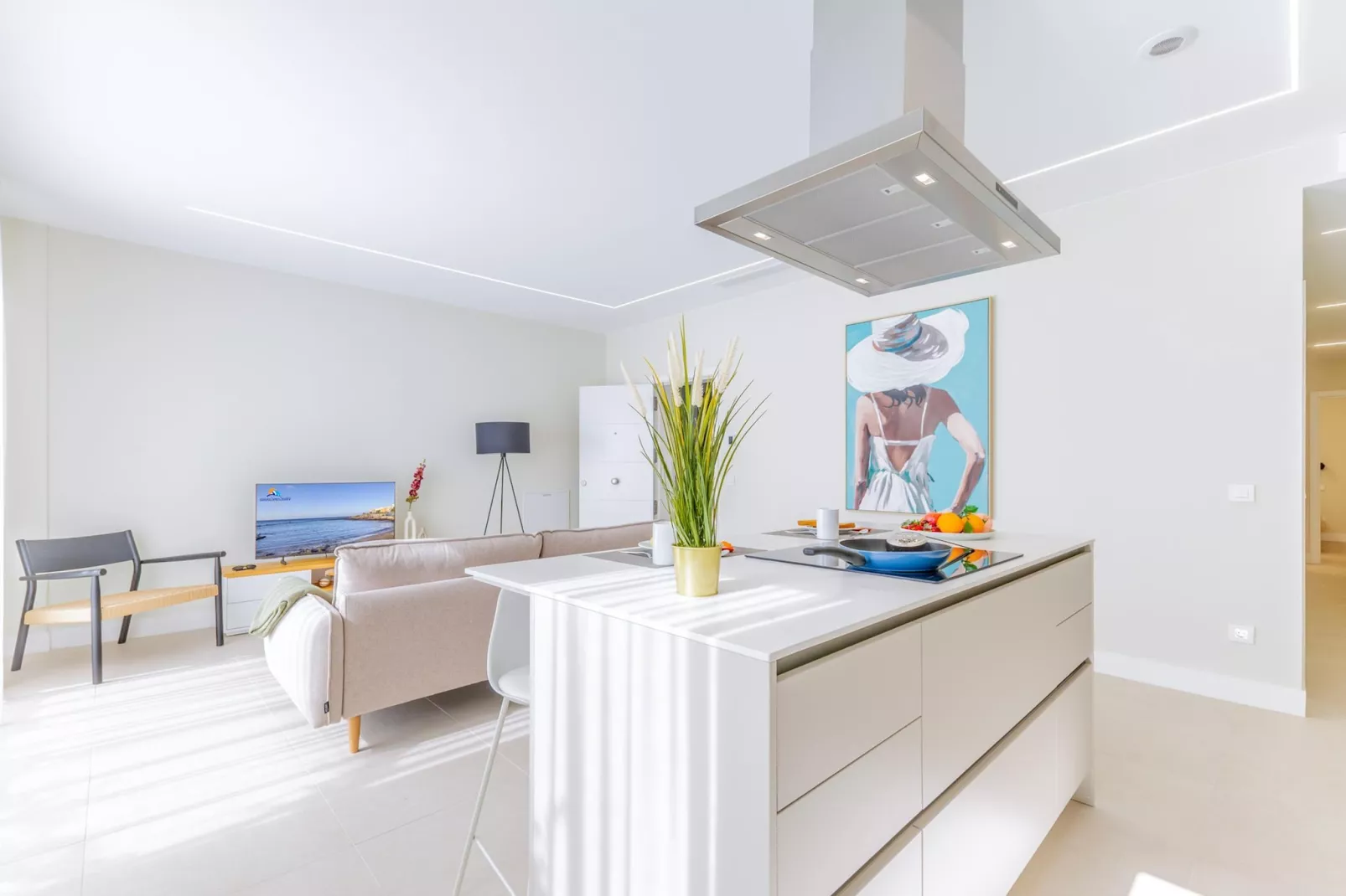 BRISAMAR IV										 - Küche