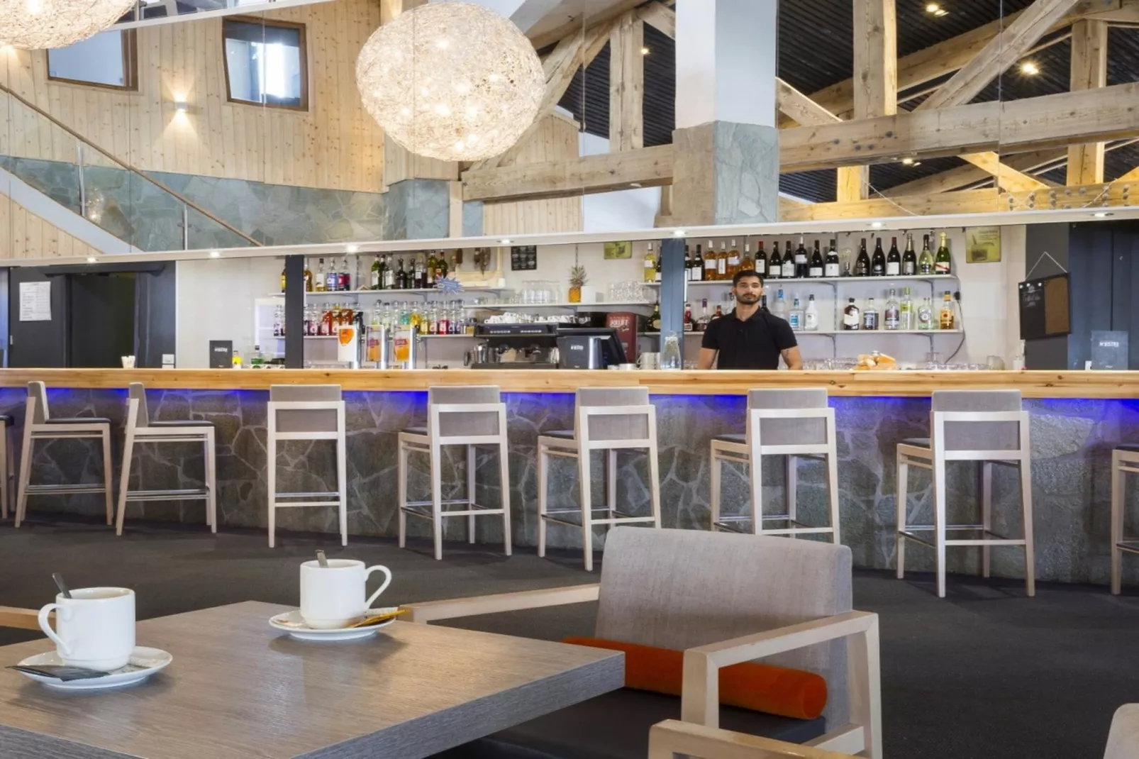 Les Brévières Chambre 4 personnes_C4V - Facilities