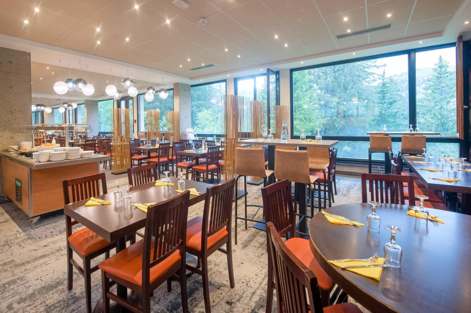 FLAINE Chambre 3 personnes C3 - Esszimmer